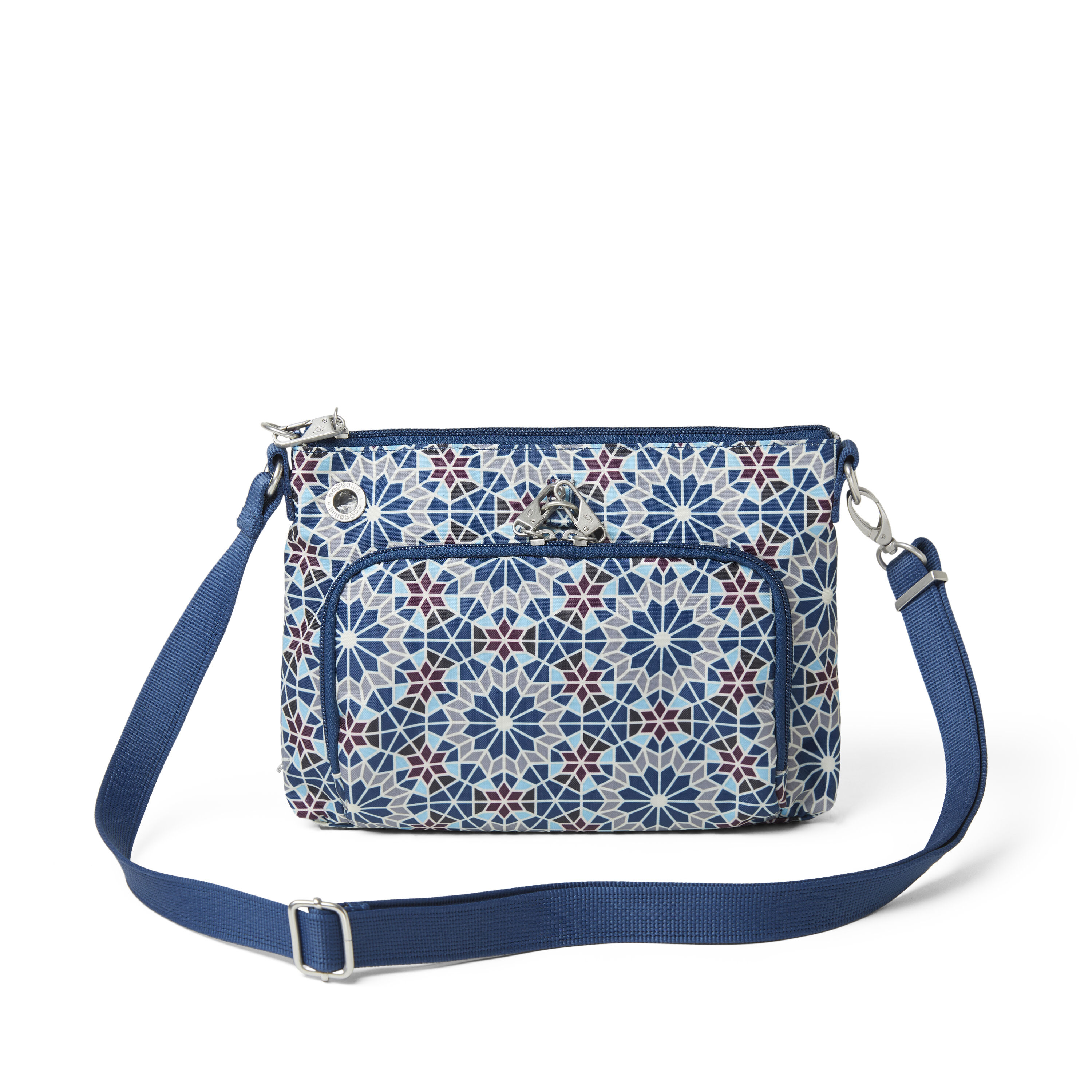 Securtex&reg; Anti-Theft Memento Crossbody Bag