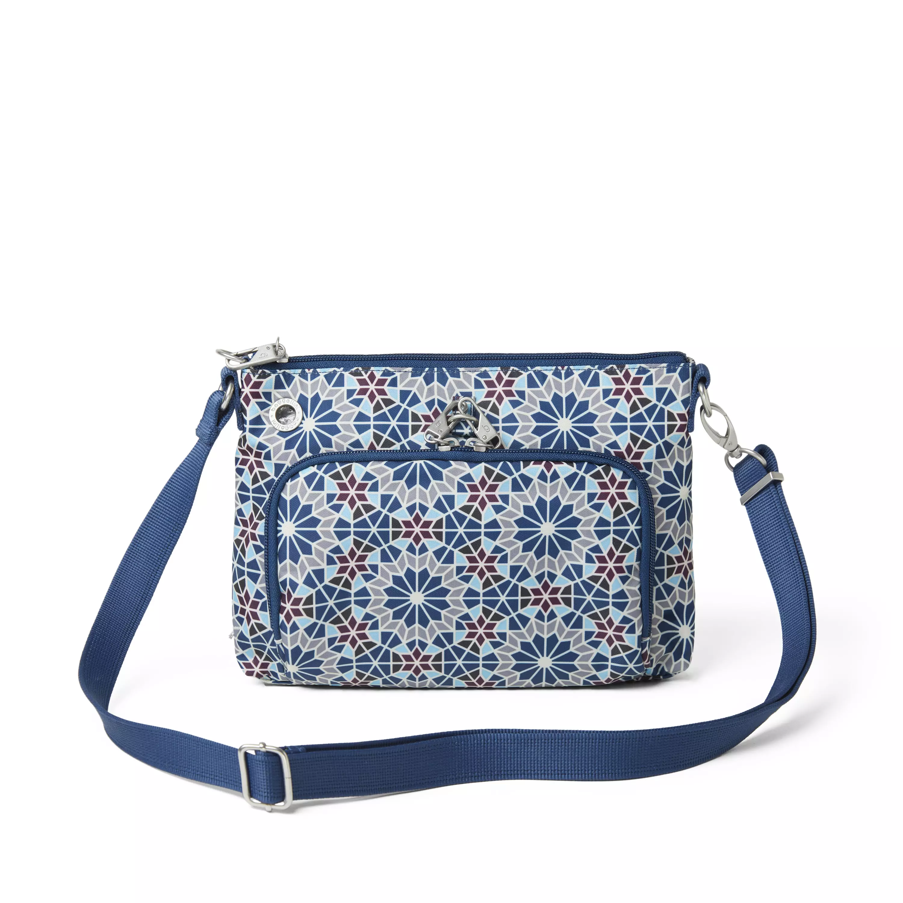 Securtex® Anti-Theft Memento Crossbody Bag