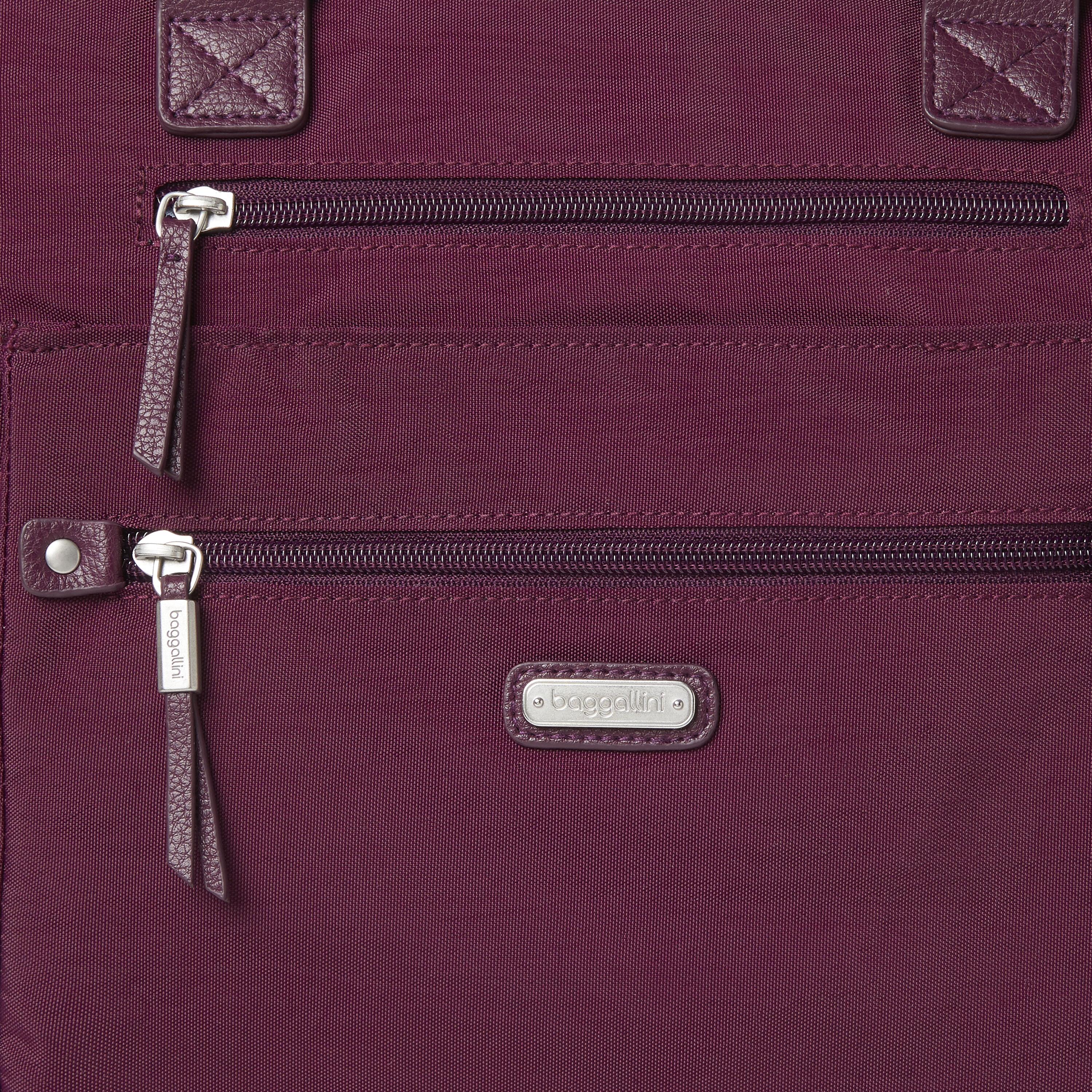 3-In-1 Convertible Backpack With RFID Phone Wristlet