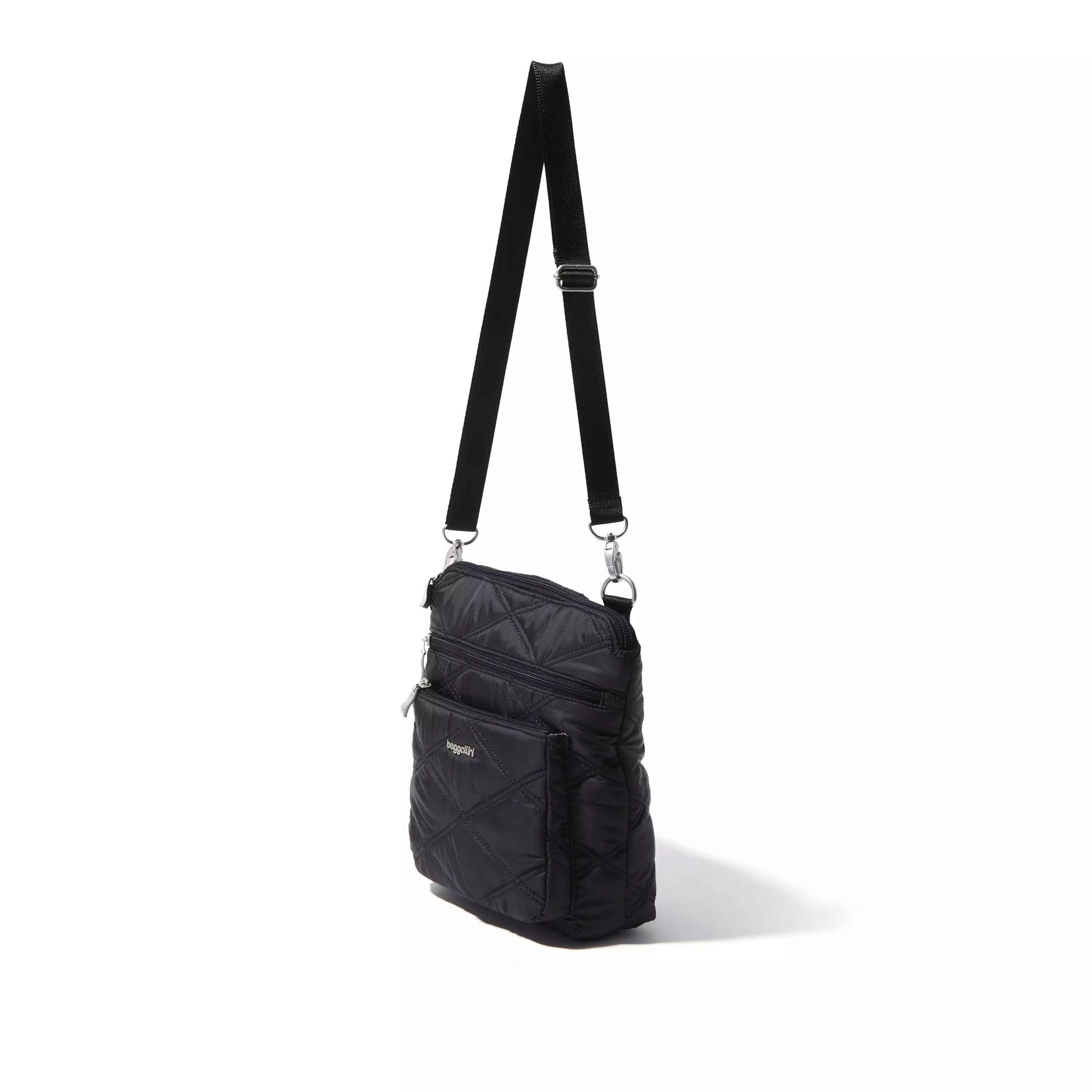 Modern Large Pocket Crossbody