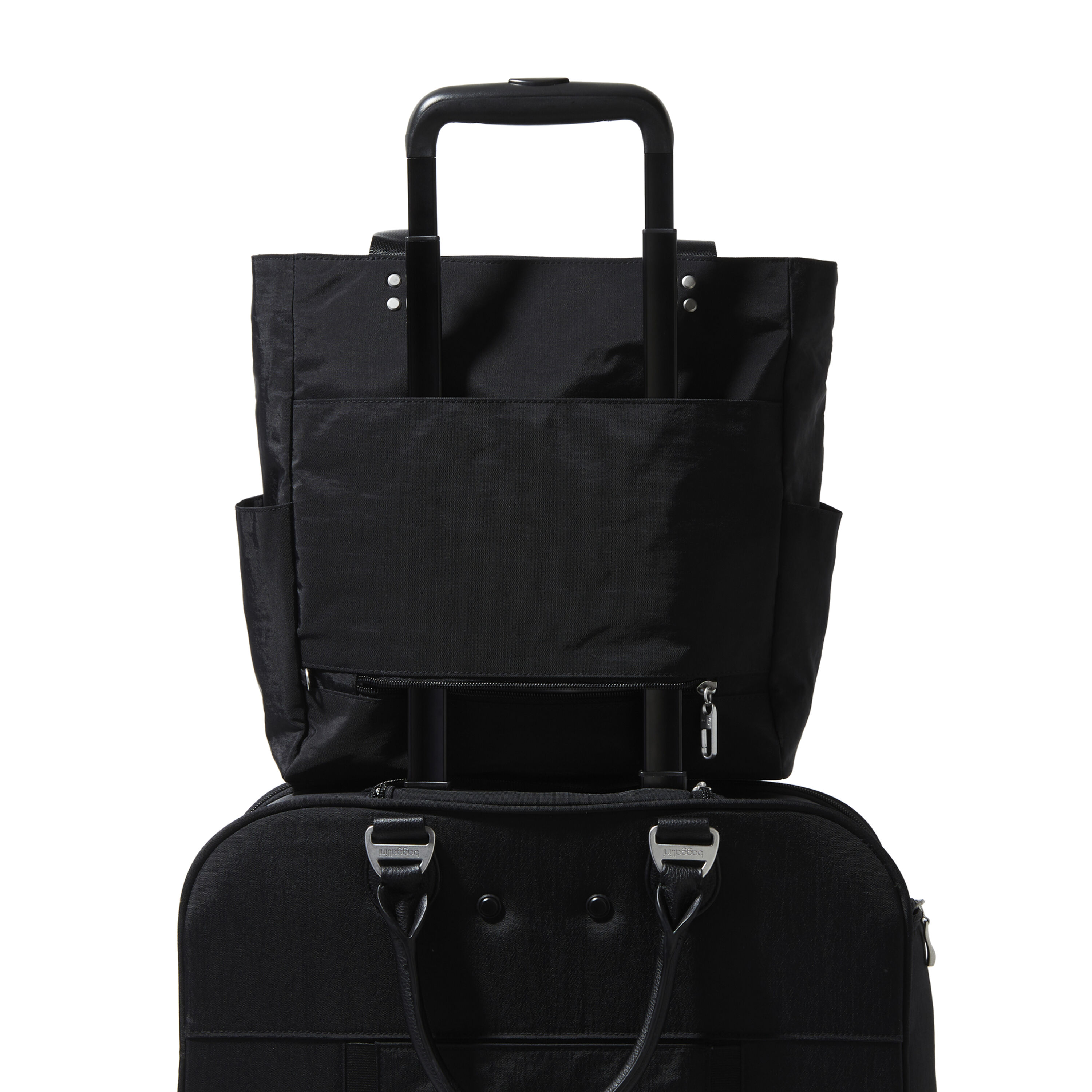 Suede Carryall Bag – Bam Bird Boutique