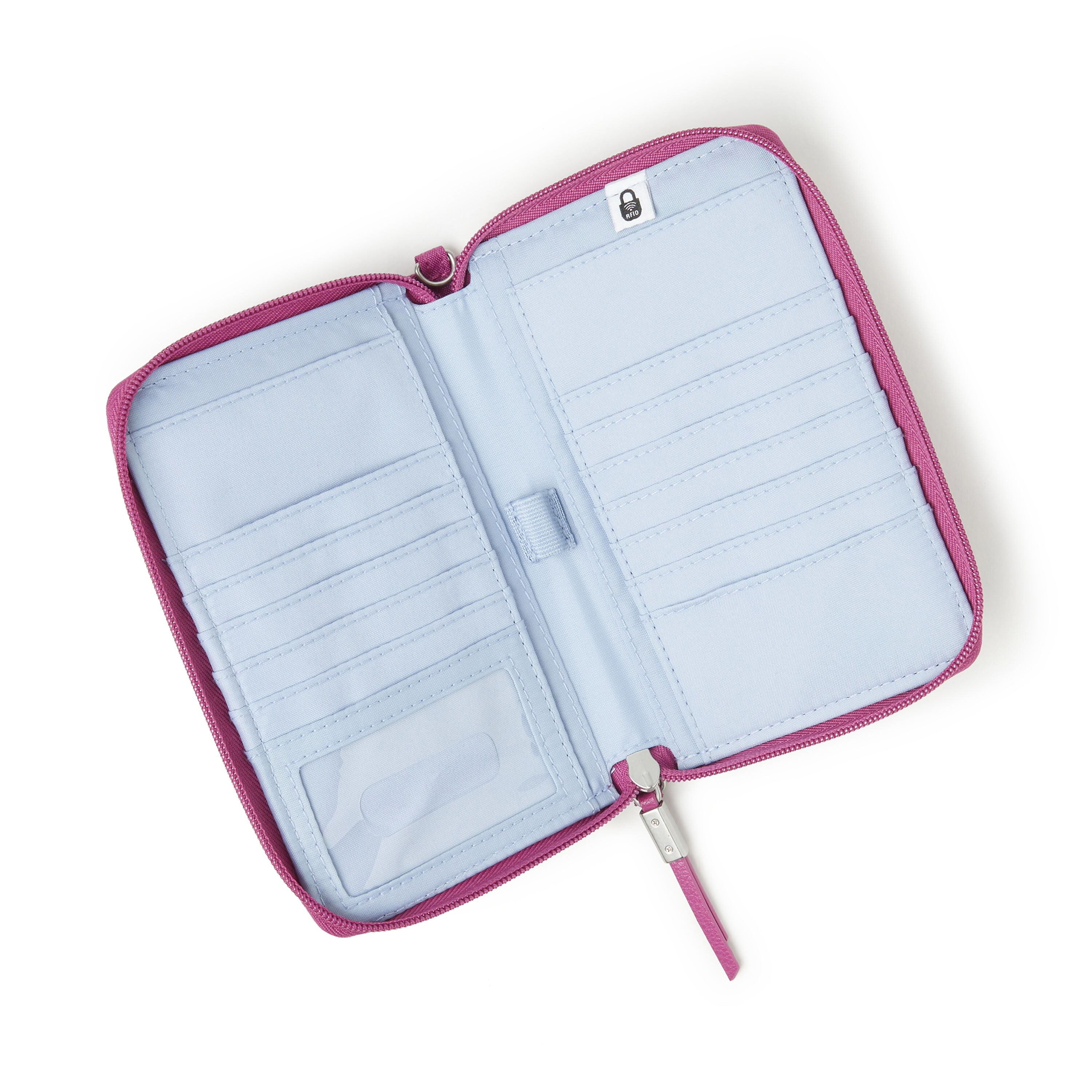 RFID Phone Wallet Crossbody