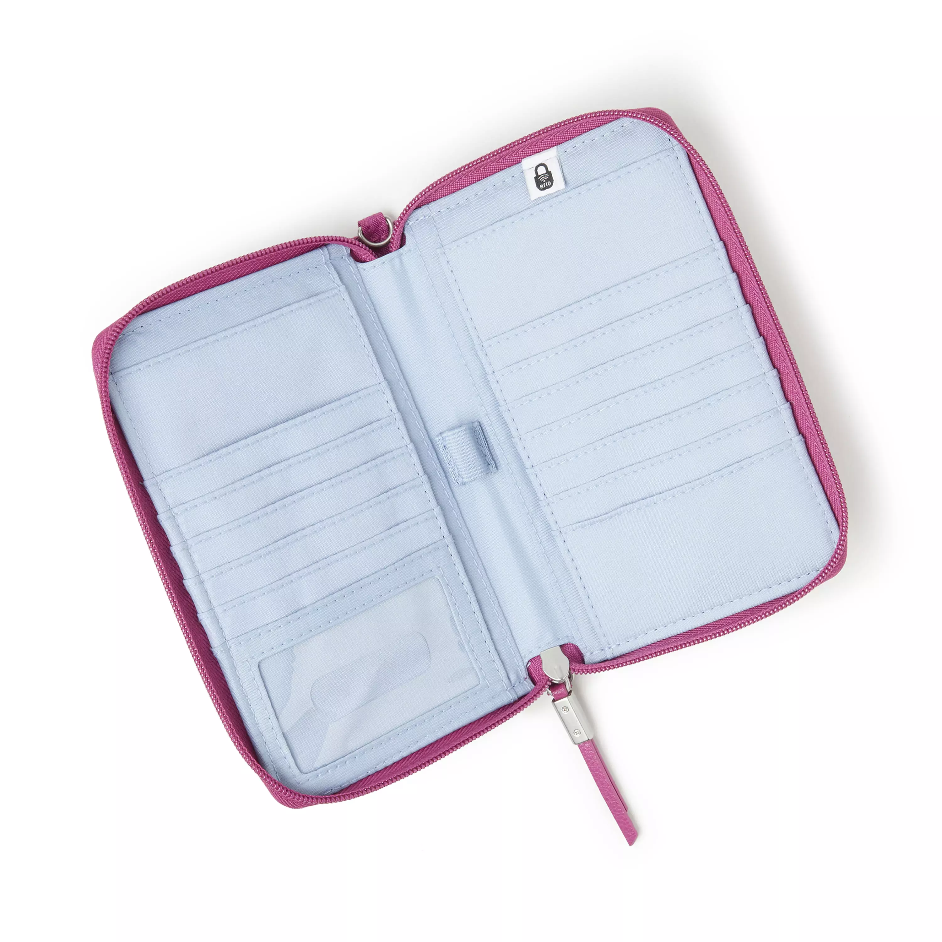 RFID Phone Wallet Crossbody