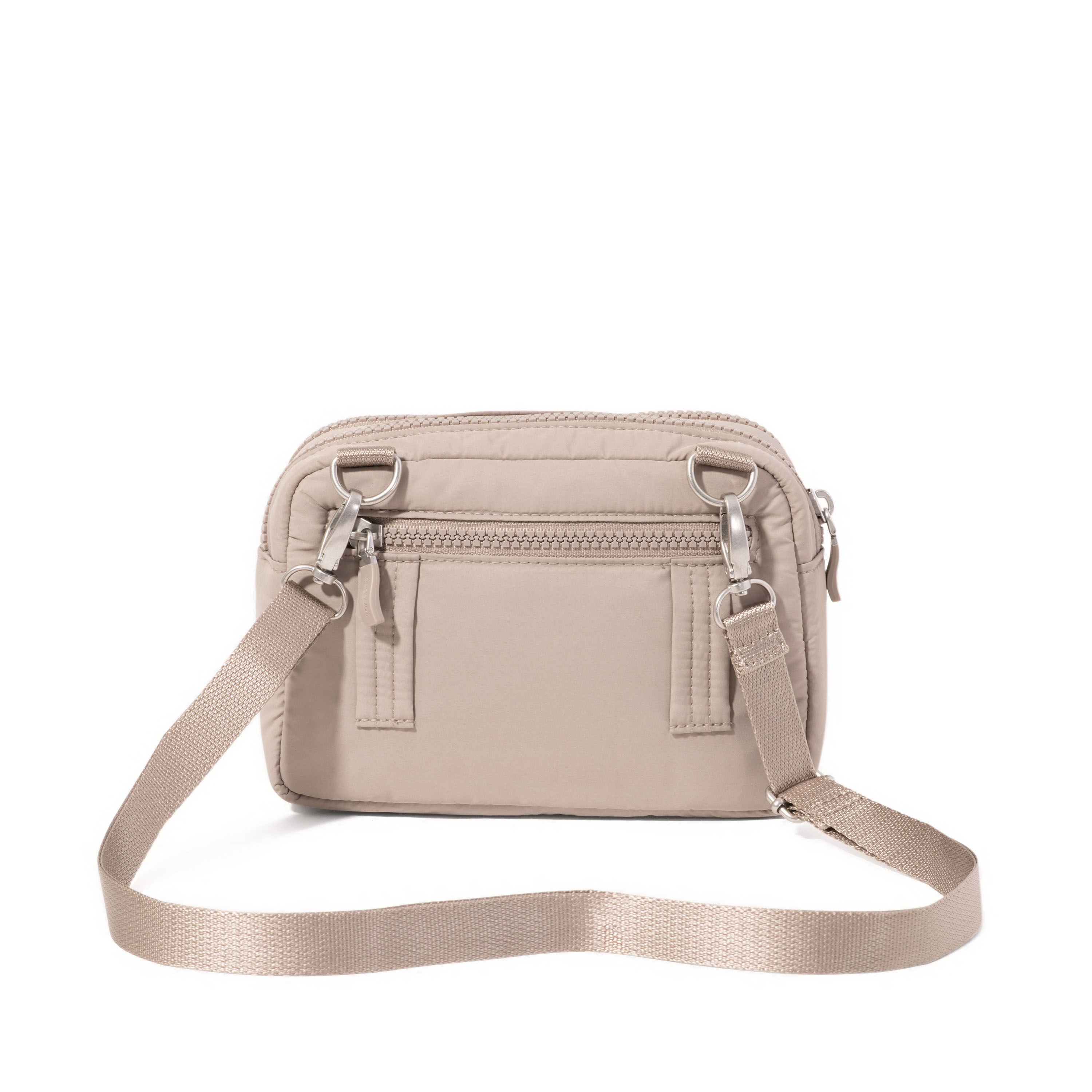 Trifecta Wallet RFID Crossbody