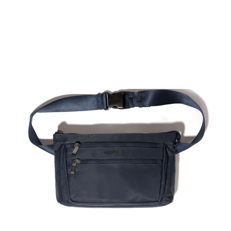Pocket Belt Bag Waist Pack And Crossbody