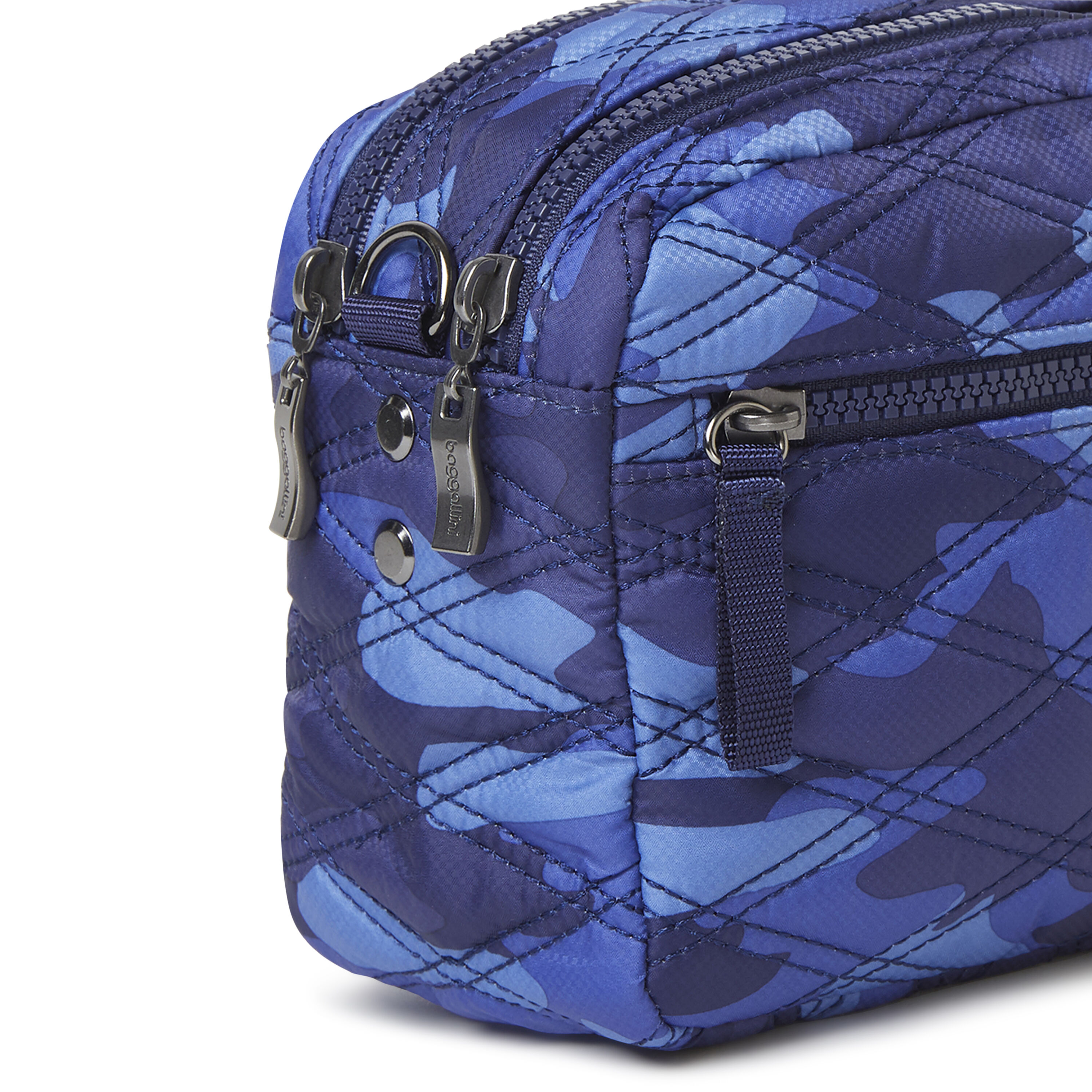 Quilted Crossbody Bag