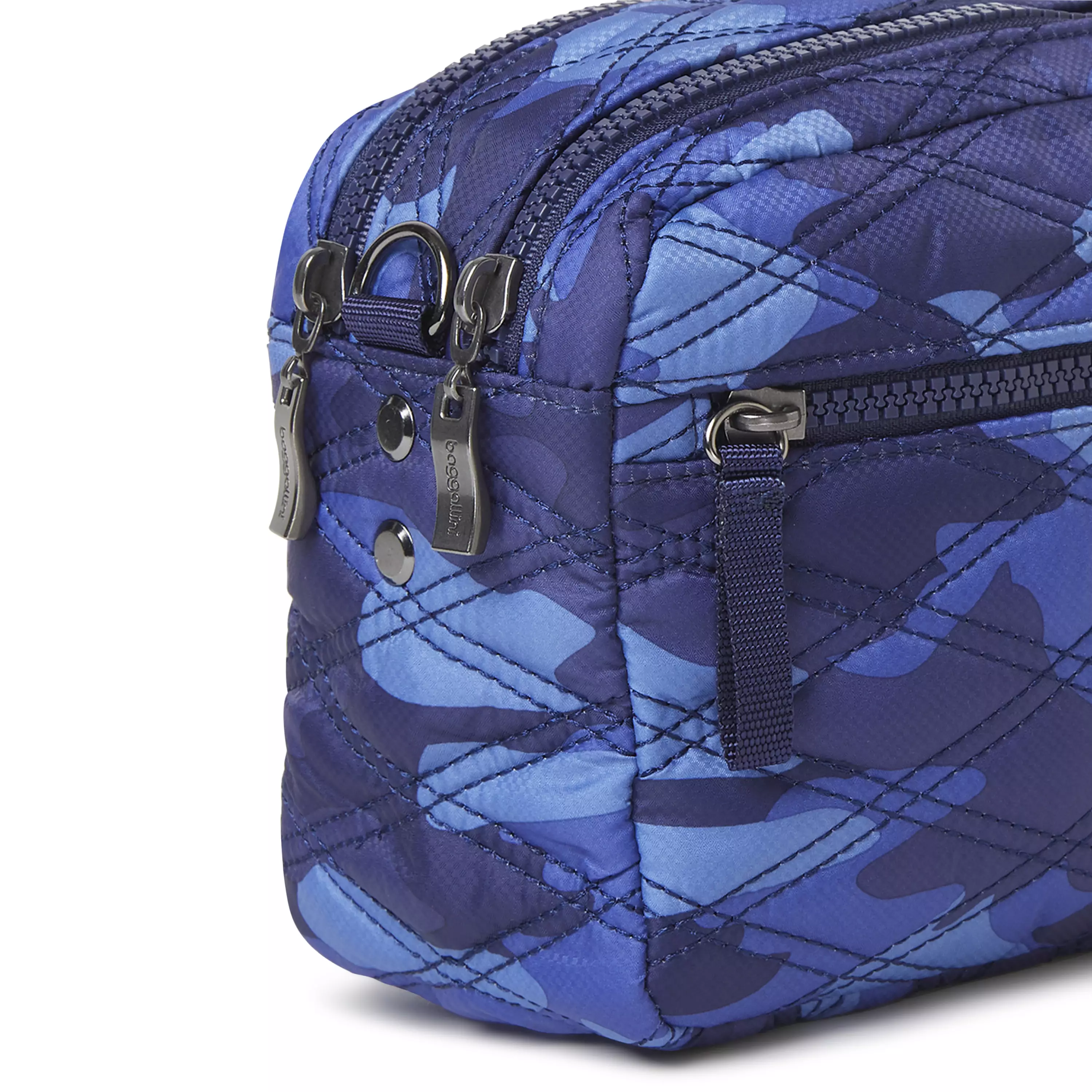 Quilted Crossbody Bag