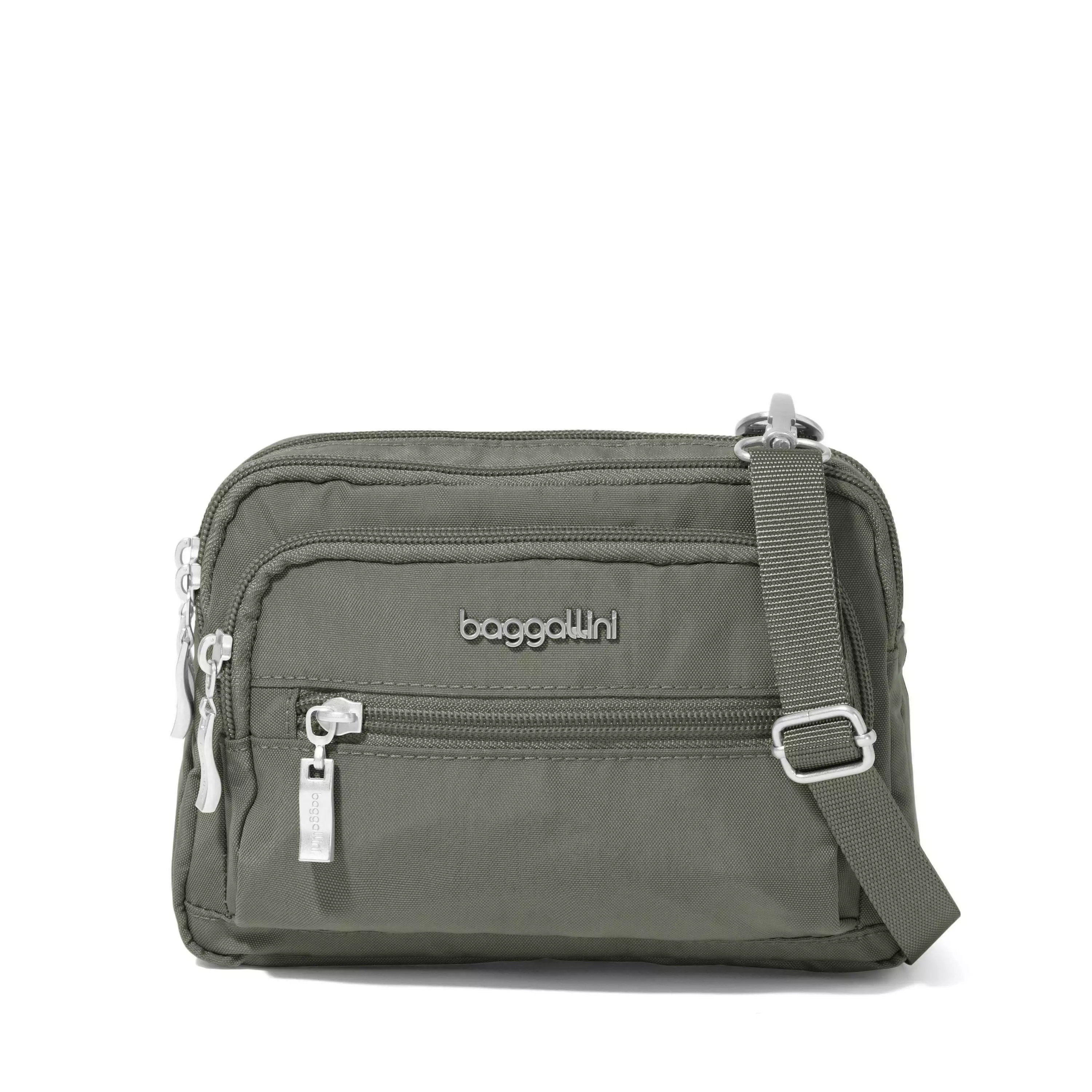 Legacy Triple Zip Bagg