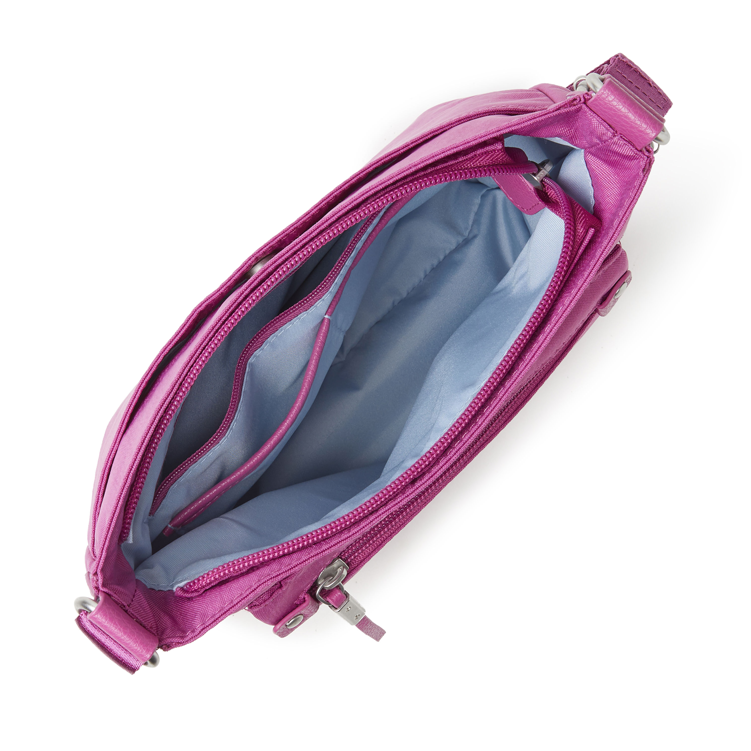 Uptown Bagg With RFID Phone Wristlet