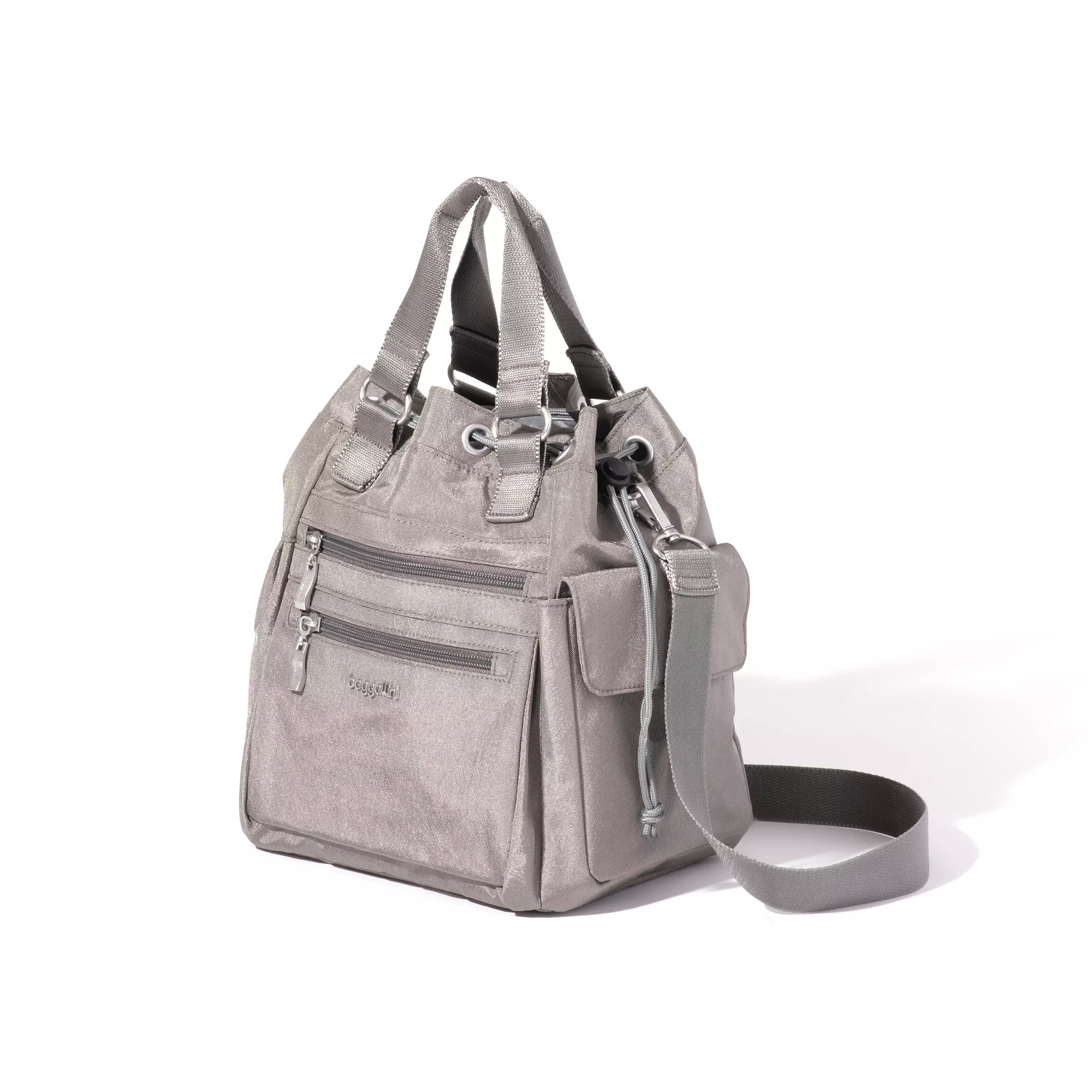 Modern Everywhere Drawstring Bag