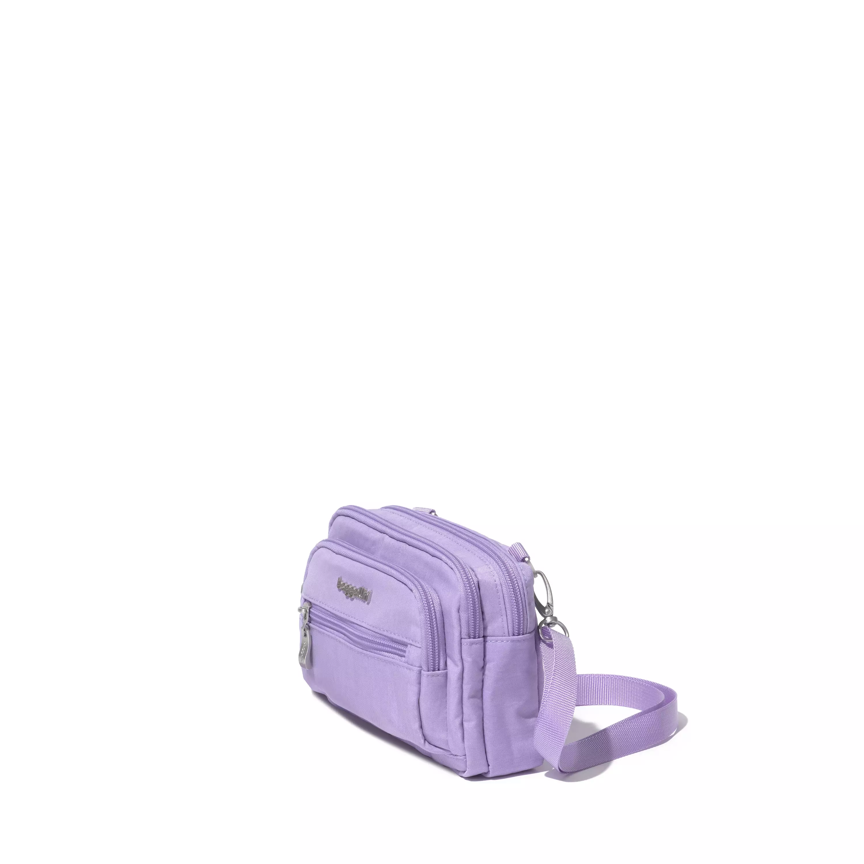 Legacy Triple Zip Bagg