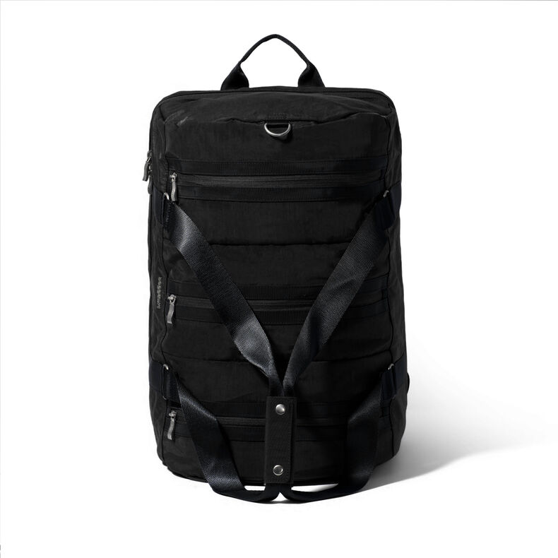 Multi Zip Convertible Duffel Multi Zip Convertible Duffel