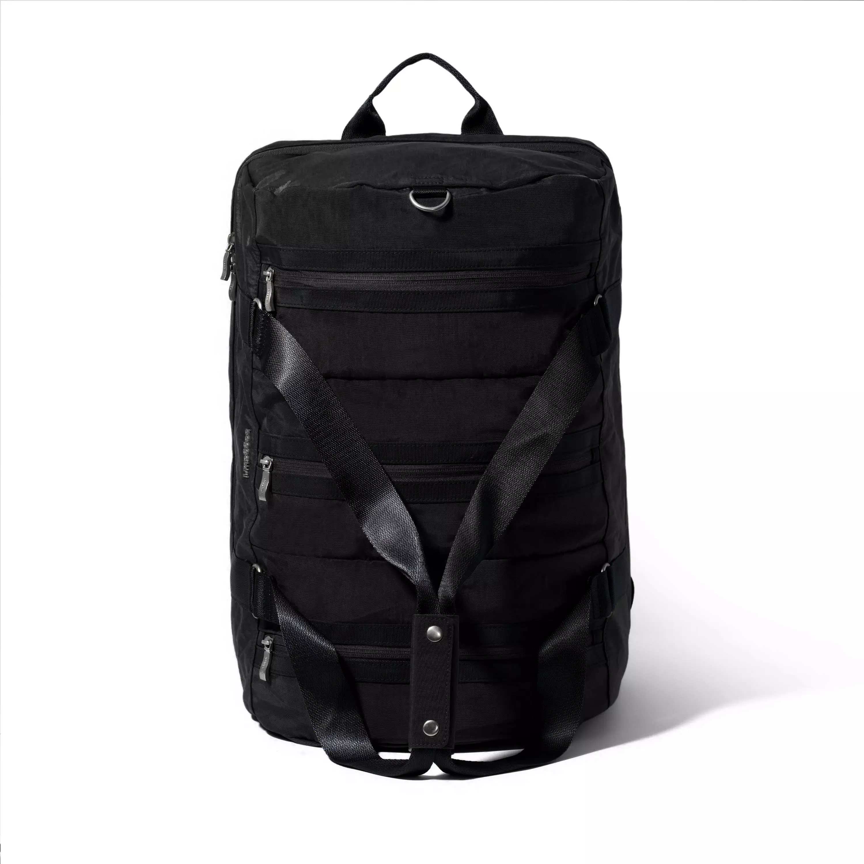 Multi Zip Convertible Duffel