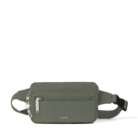 lululemon belt bag anti theft Bag, Fanny Packs for Women Travel, Locking Waist Crossbody with Adjustable Strap & Back Pocket, Fashion for Mother Teens Trip, Gym, Workout - Beige Exterior zippered pocket to secure your valuables Securtex Classic Anti-Theft Belt Bag