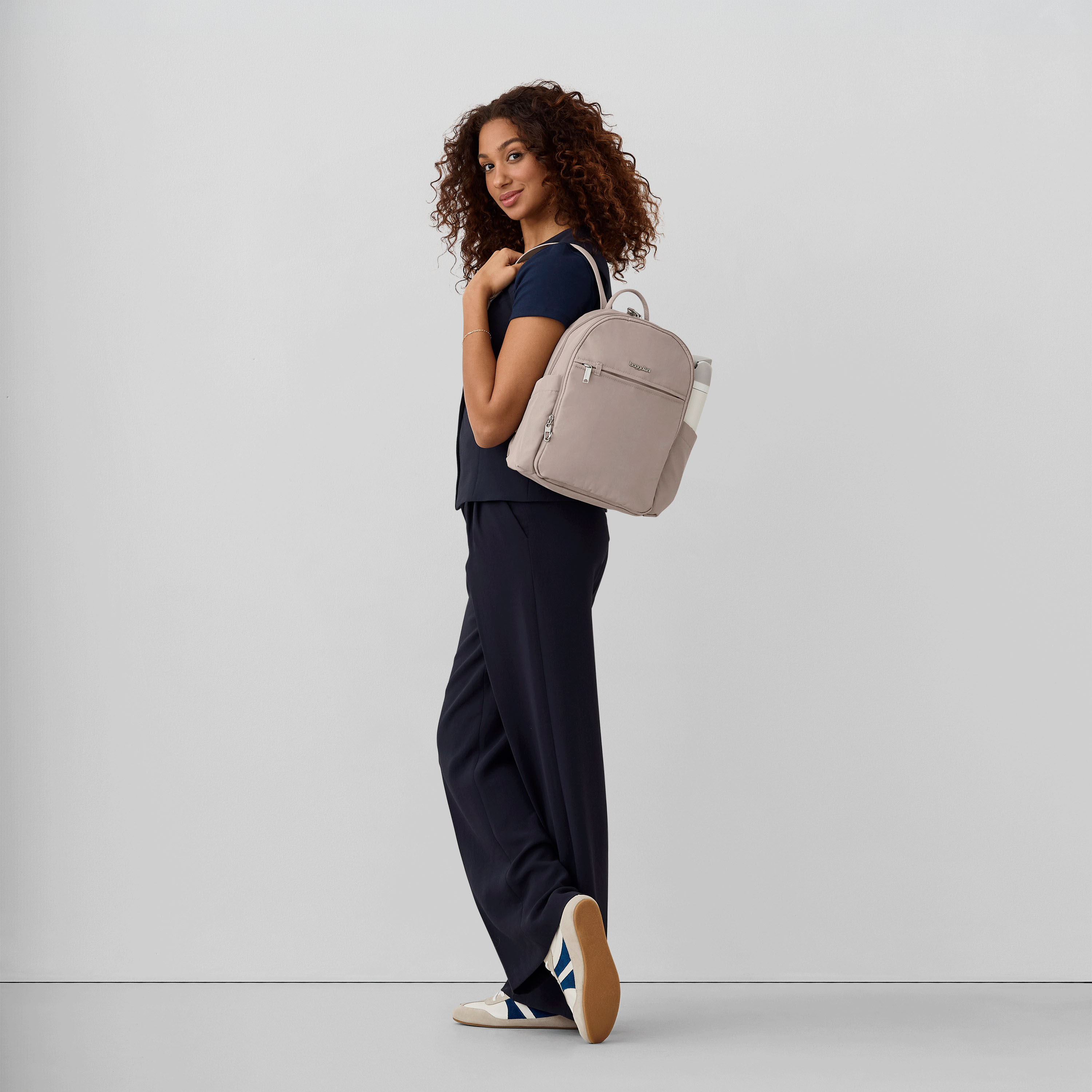 Securtex&reg; Anti-Theft Getaway Backpack