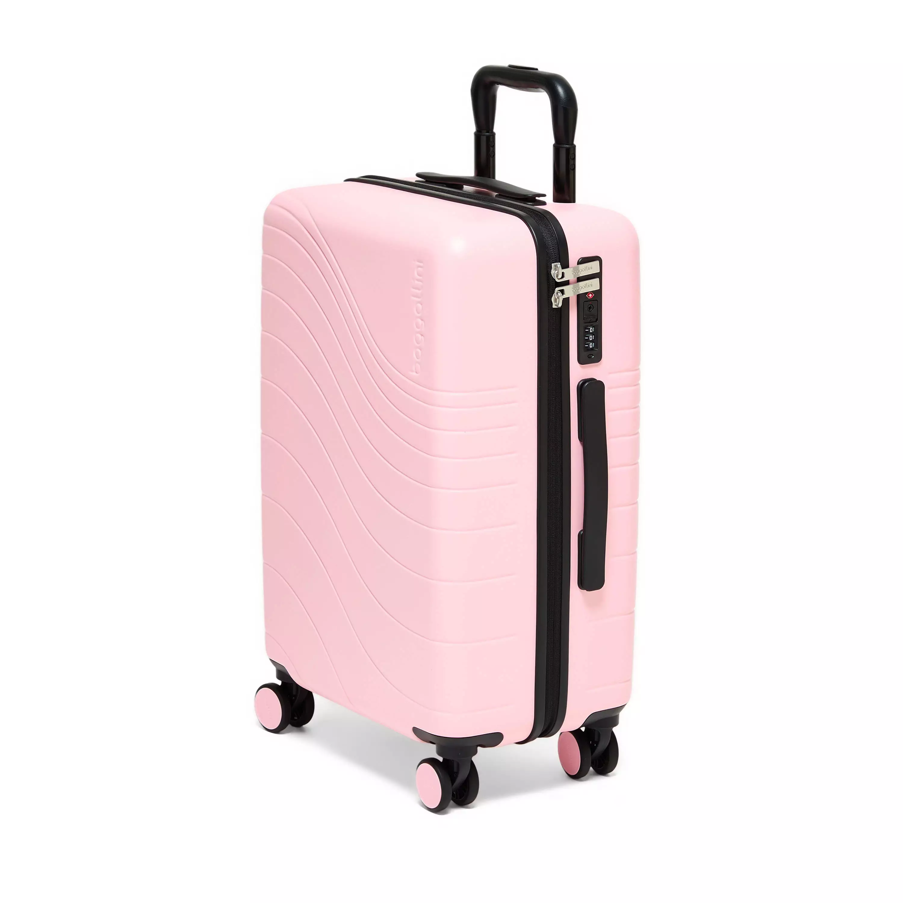Set Wave 22” 4 Wheel Hardside Carry-On