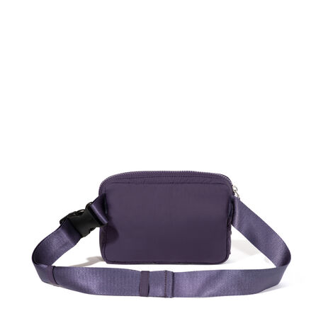 Modern Belt Bag Sling - RFID Protected, Water-Resistant, Adjustable Crossbody Or Fanny Pack (5.5"x7.75"x2")