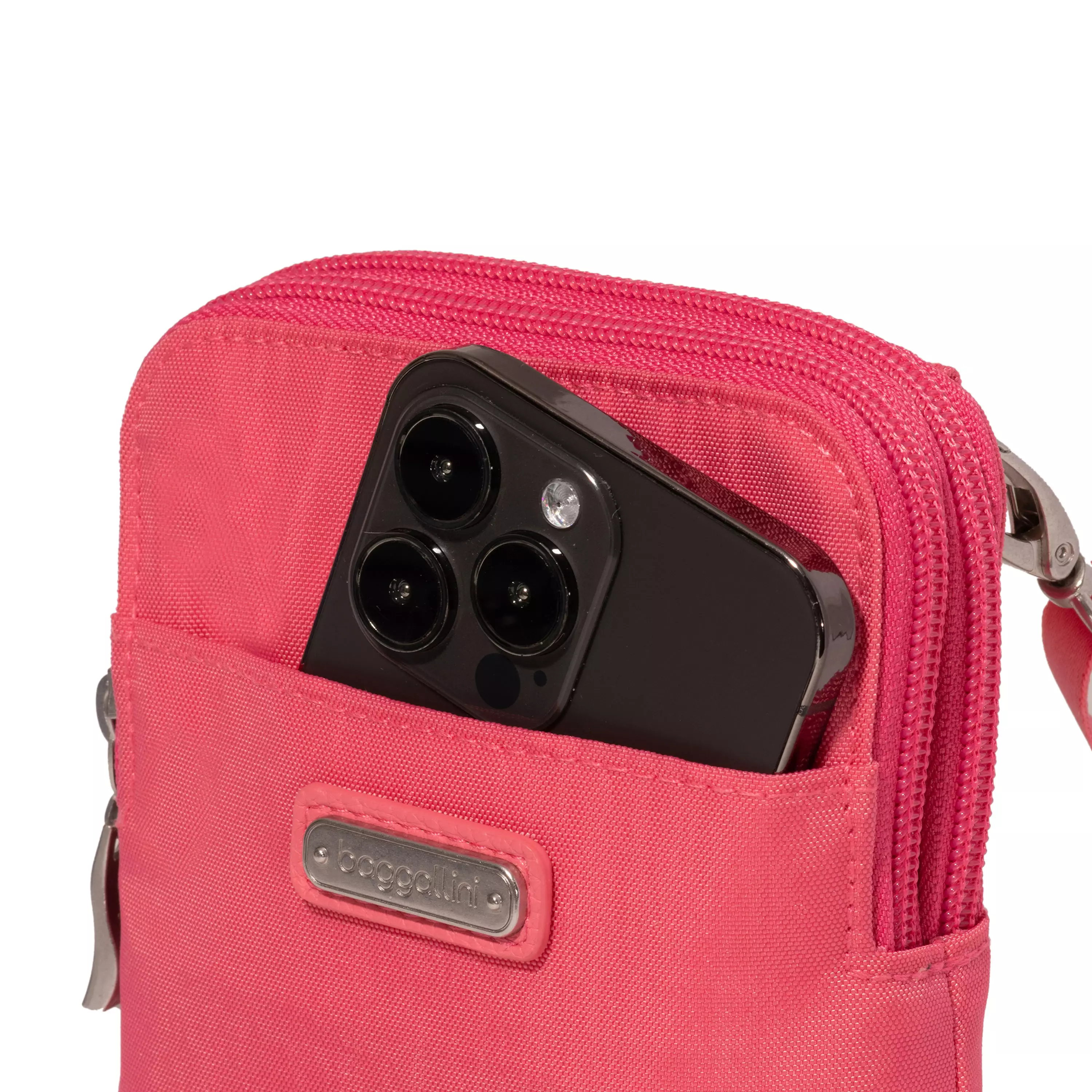 True Classic Take Two RFID Crossbody