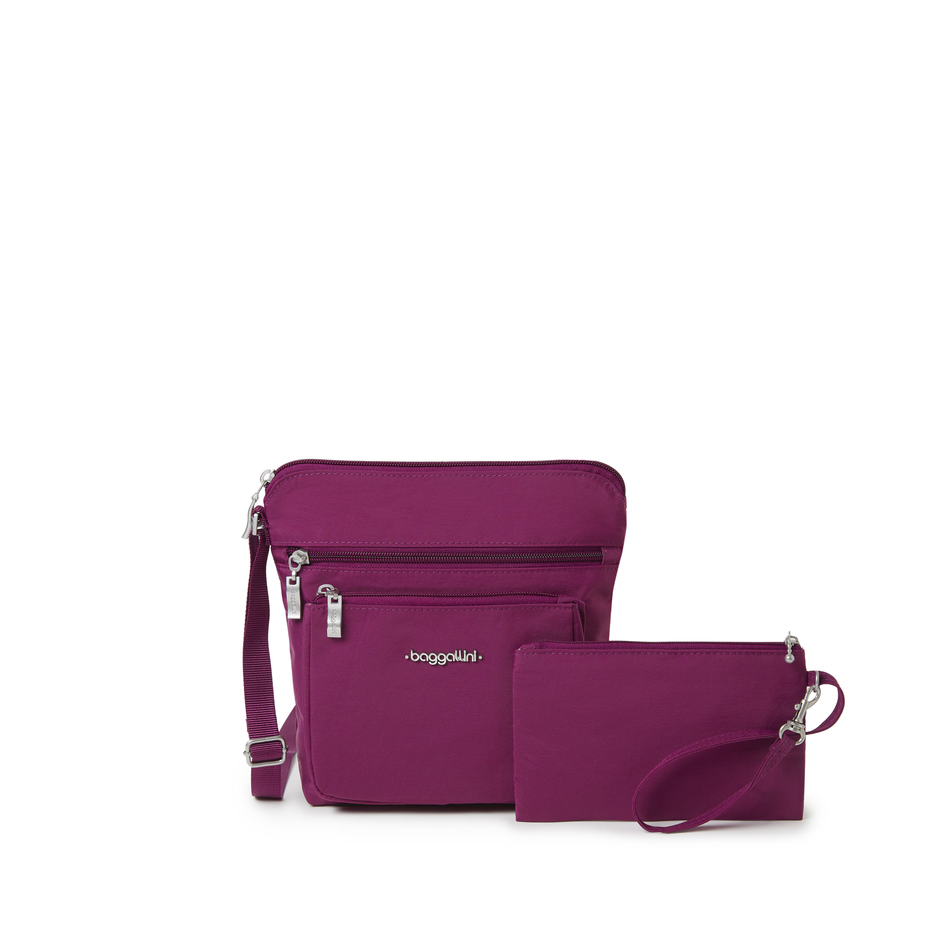 Pocket Crossbody With RFID