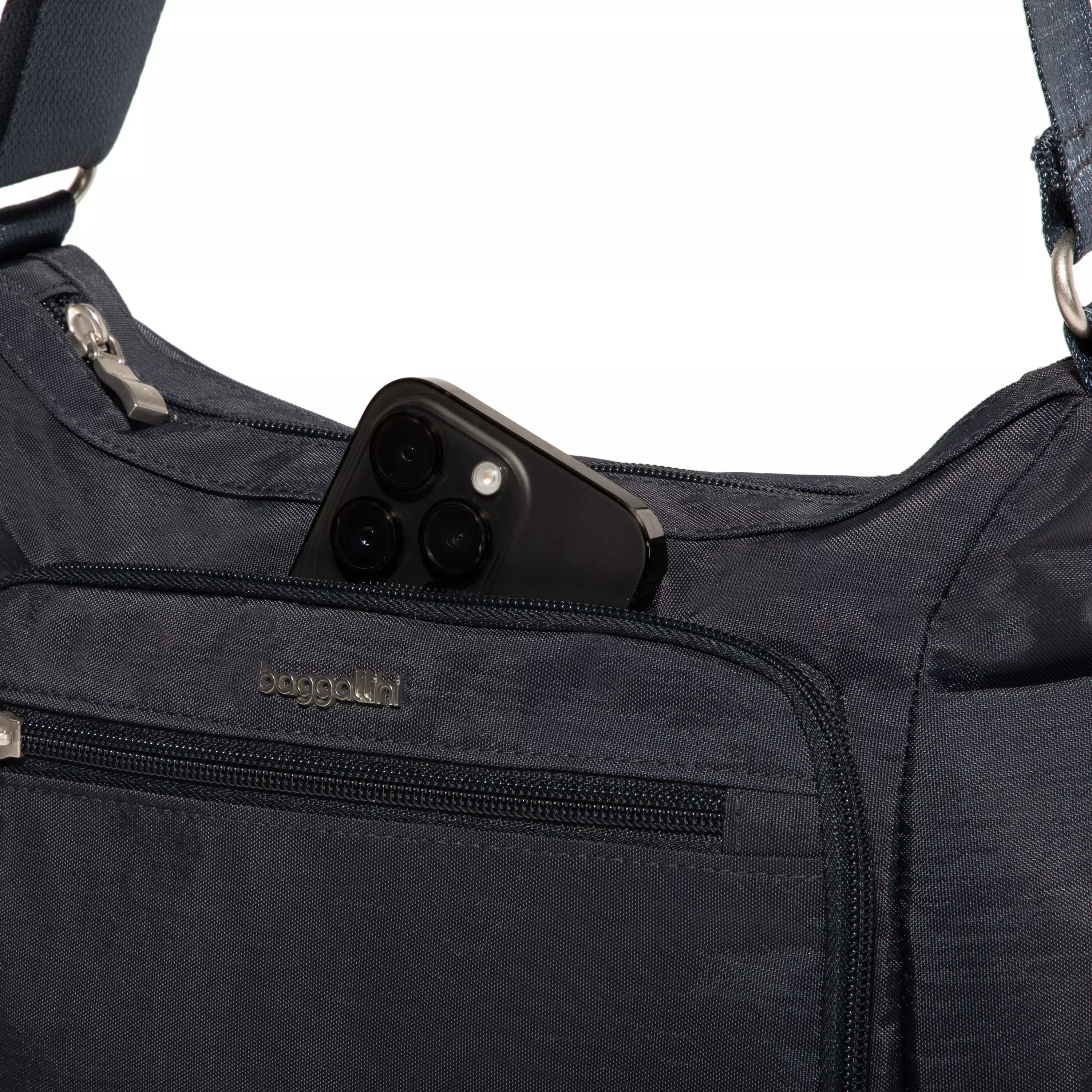 True Classic Crosstown Hobo Crossbody