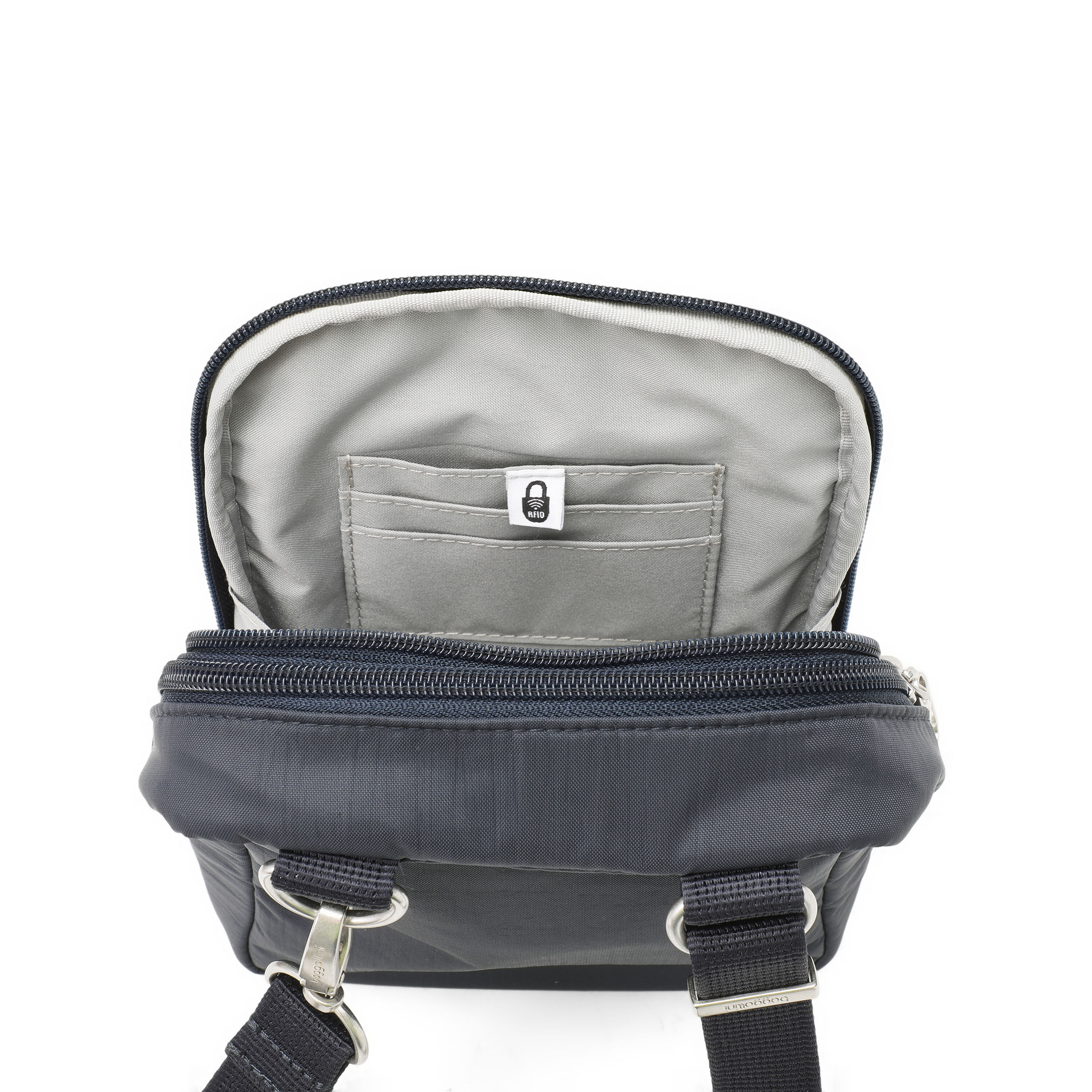 Securtex&reg; Journey Anti-Theft Mini Crossbody