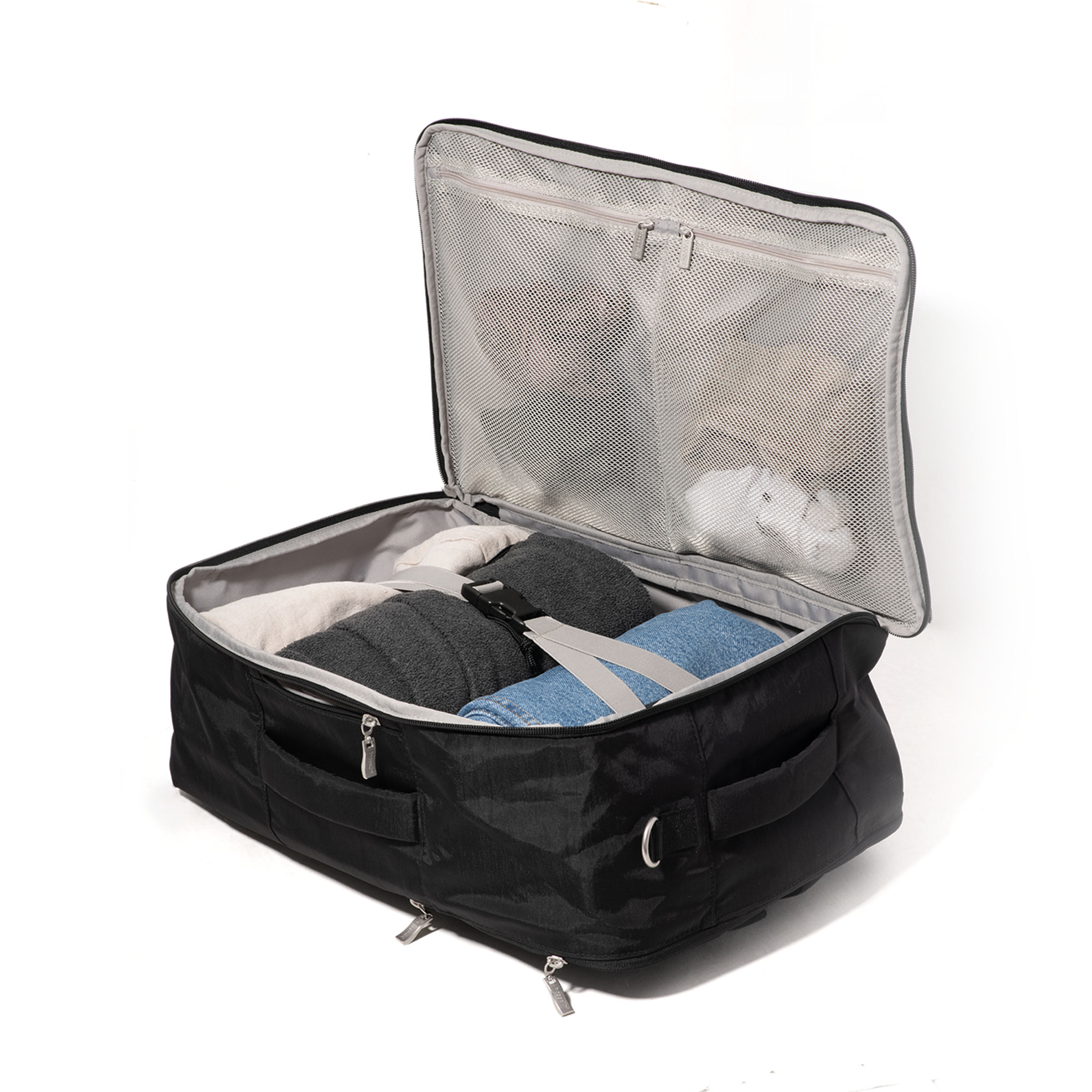 Tandem Convertible Travel Backpack