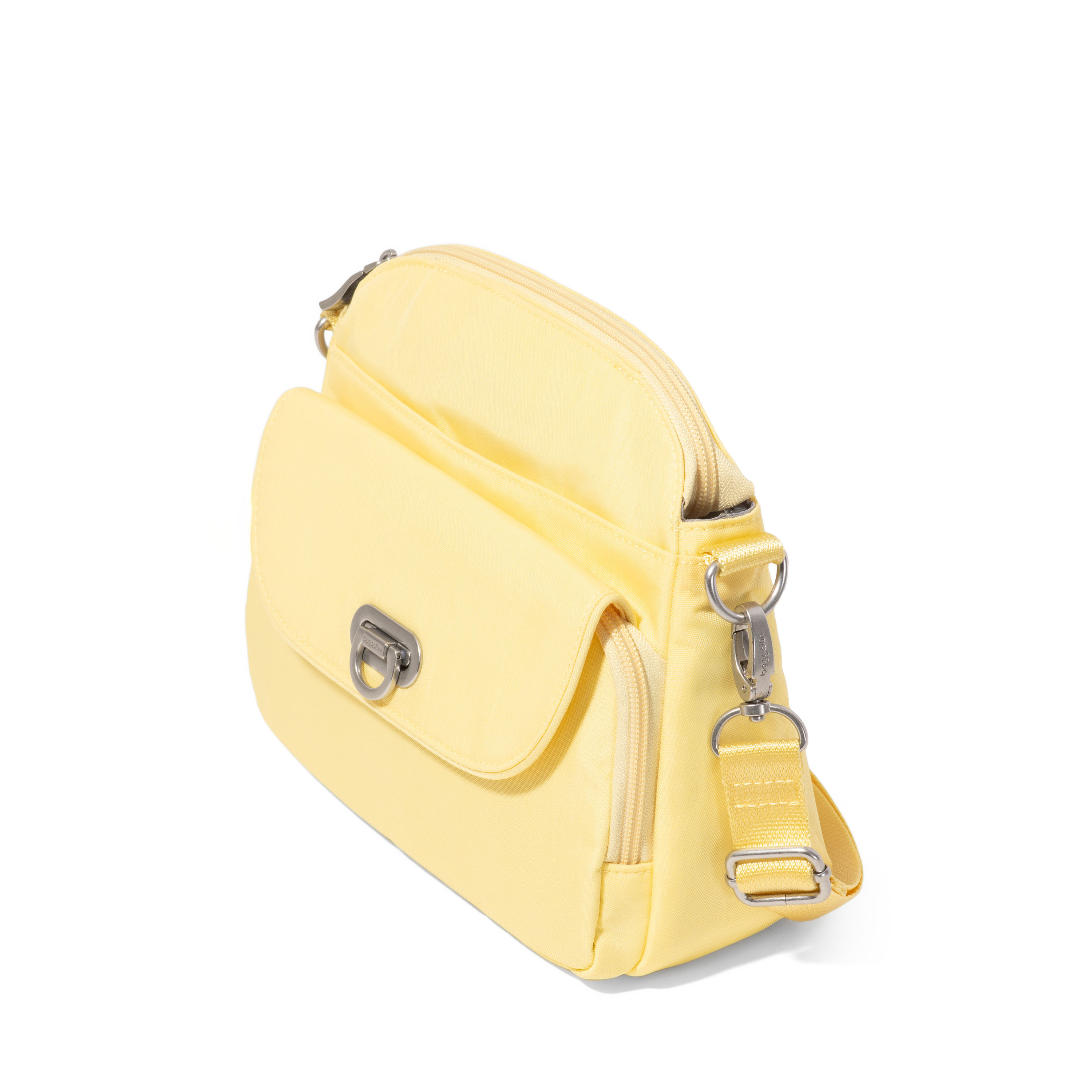 Coastal Flip Lock Crossbody