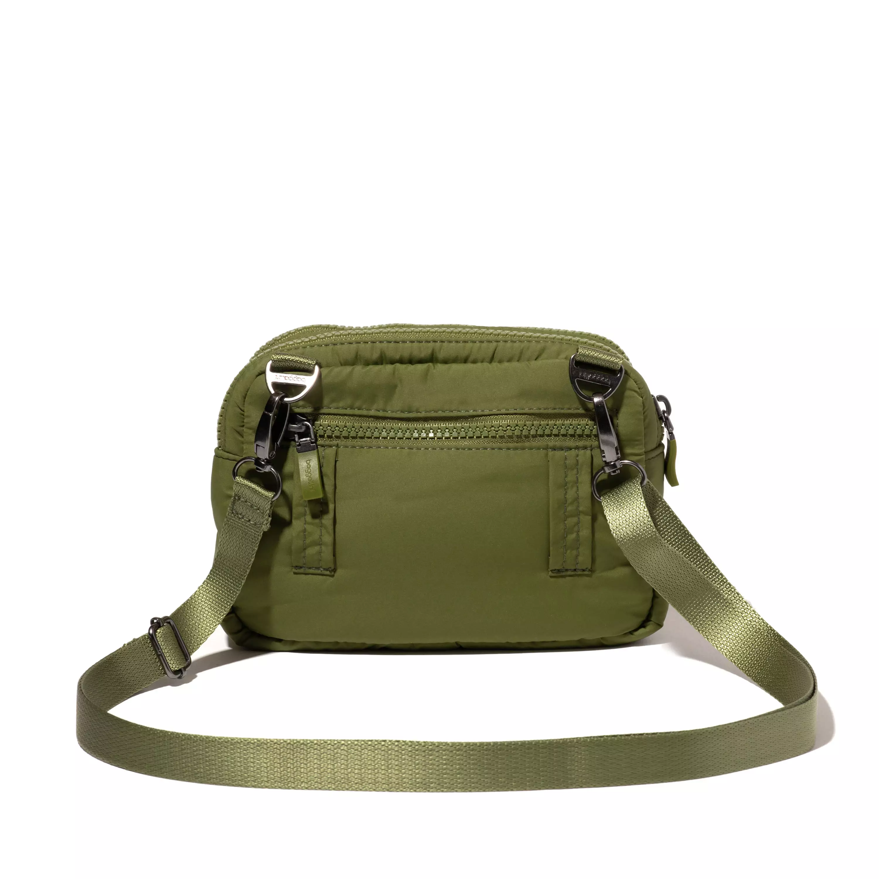Legacy Triple Zip Bagg