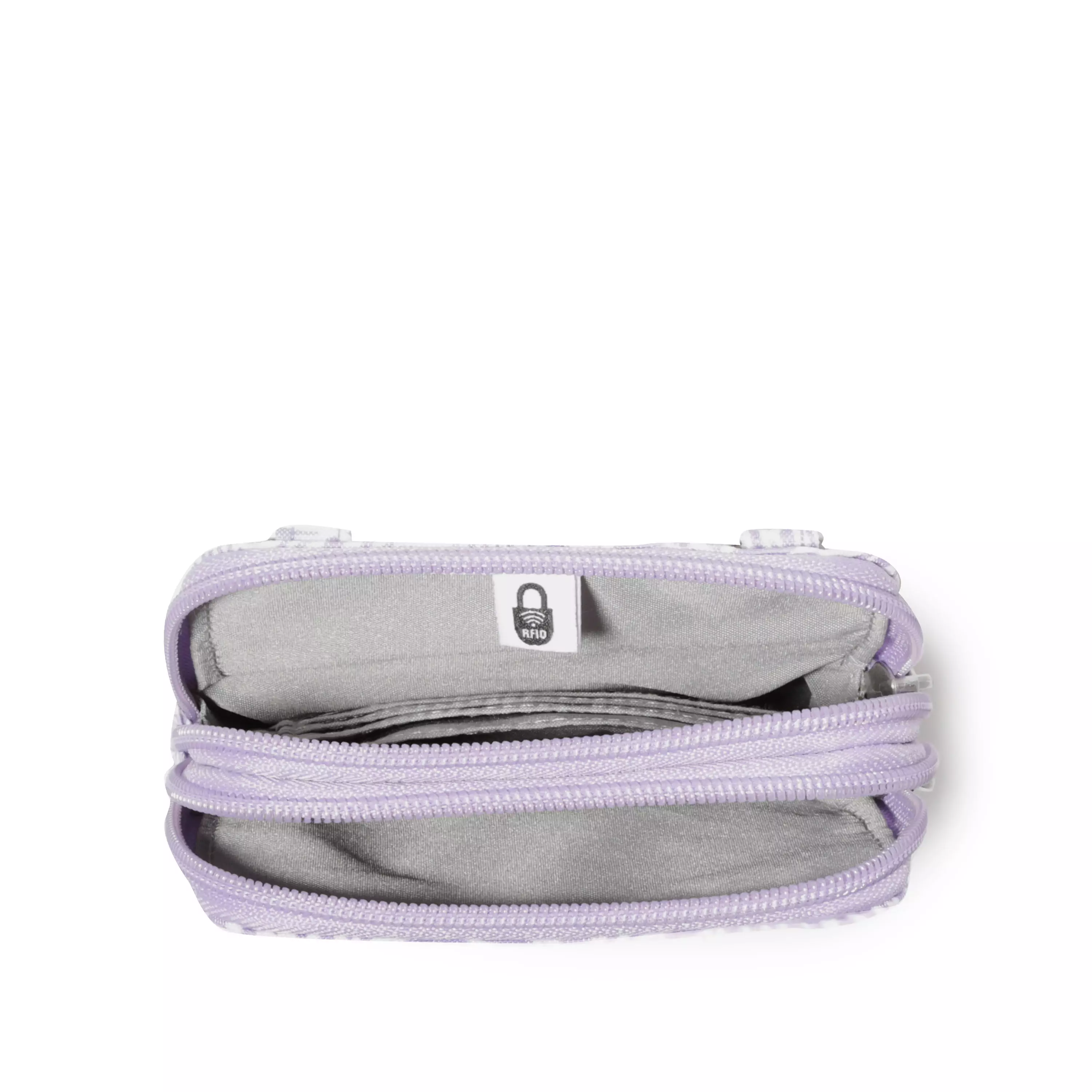 True Classic Take Two RFID Crossbody