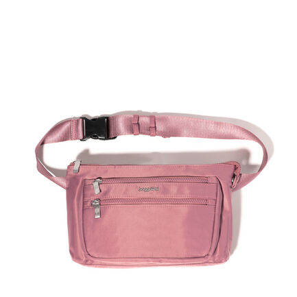 Pocket Belt Bag Waist Pack And Crossbody