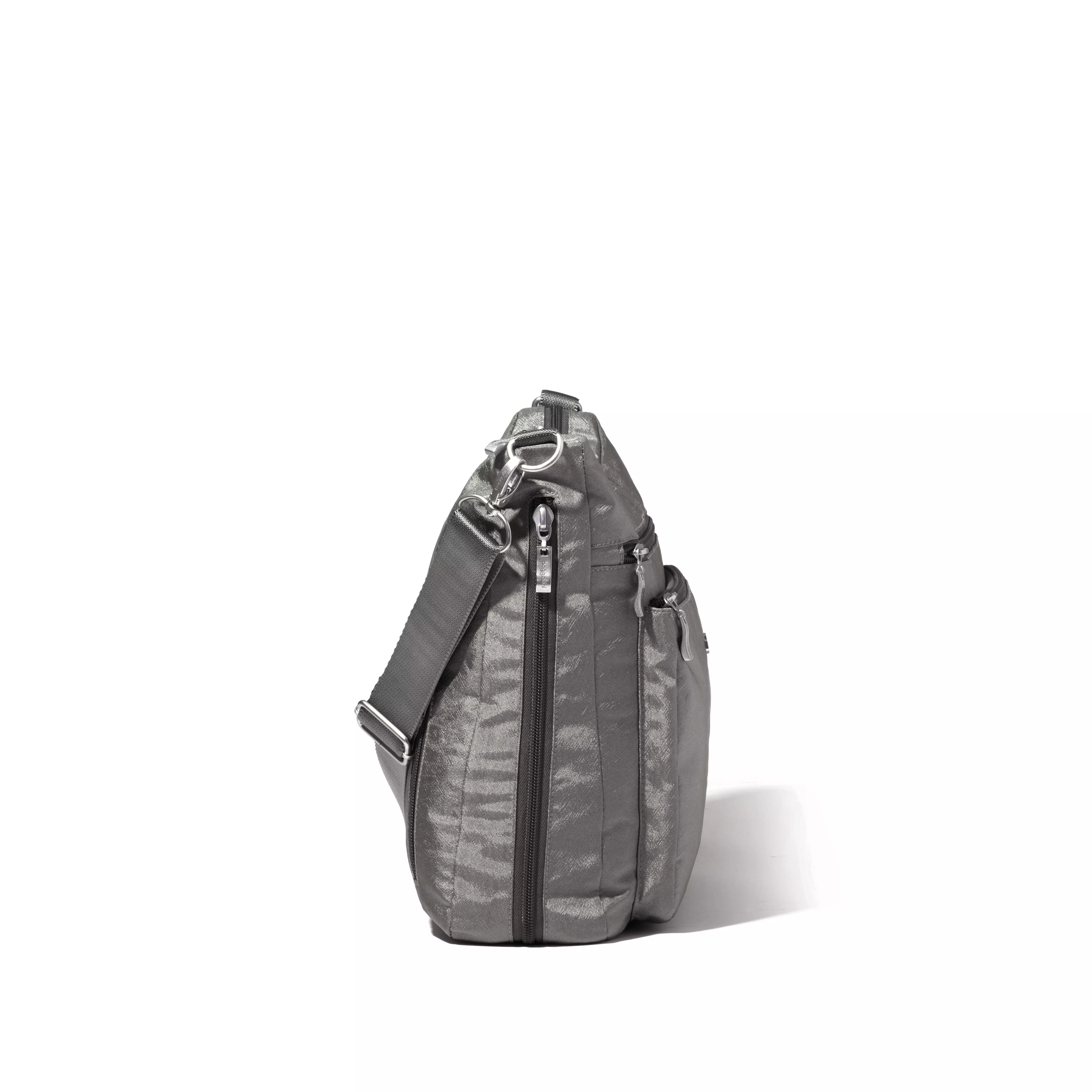 Expandable Modern Pocket Large Hobo