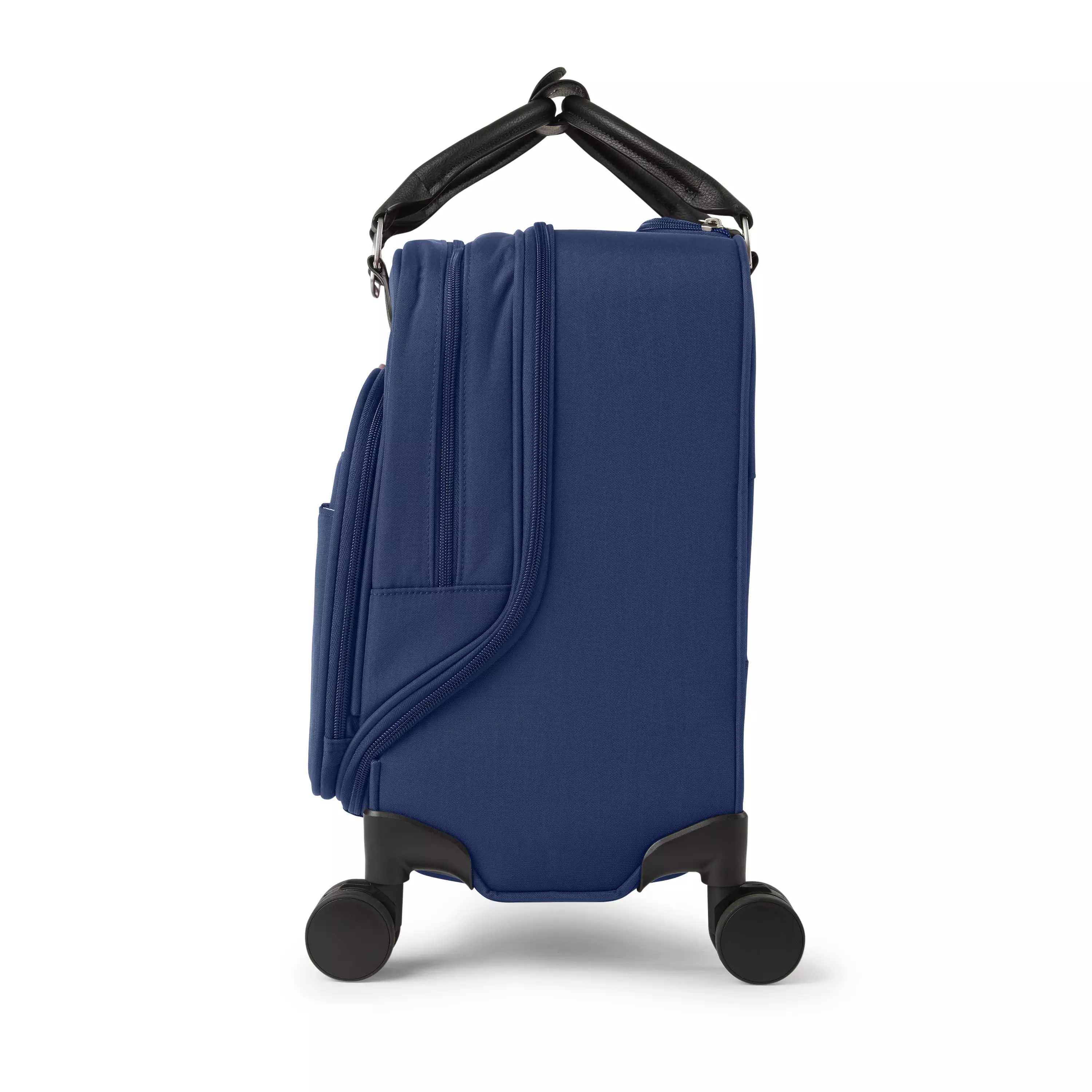 4-Wheel Rolling Tote