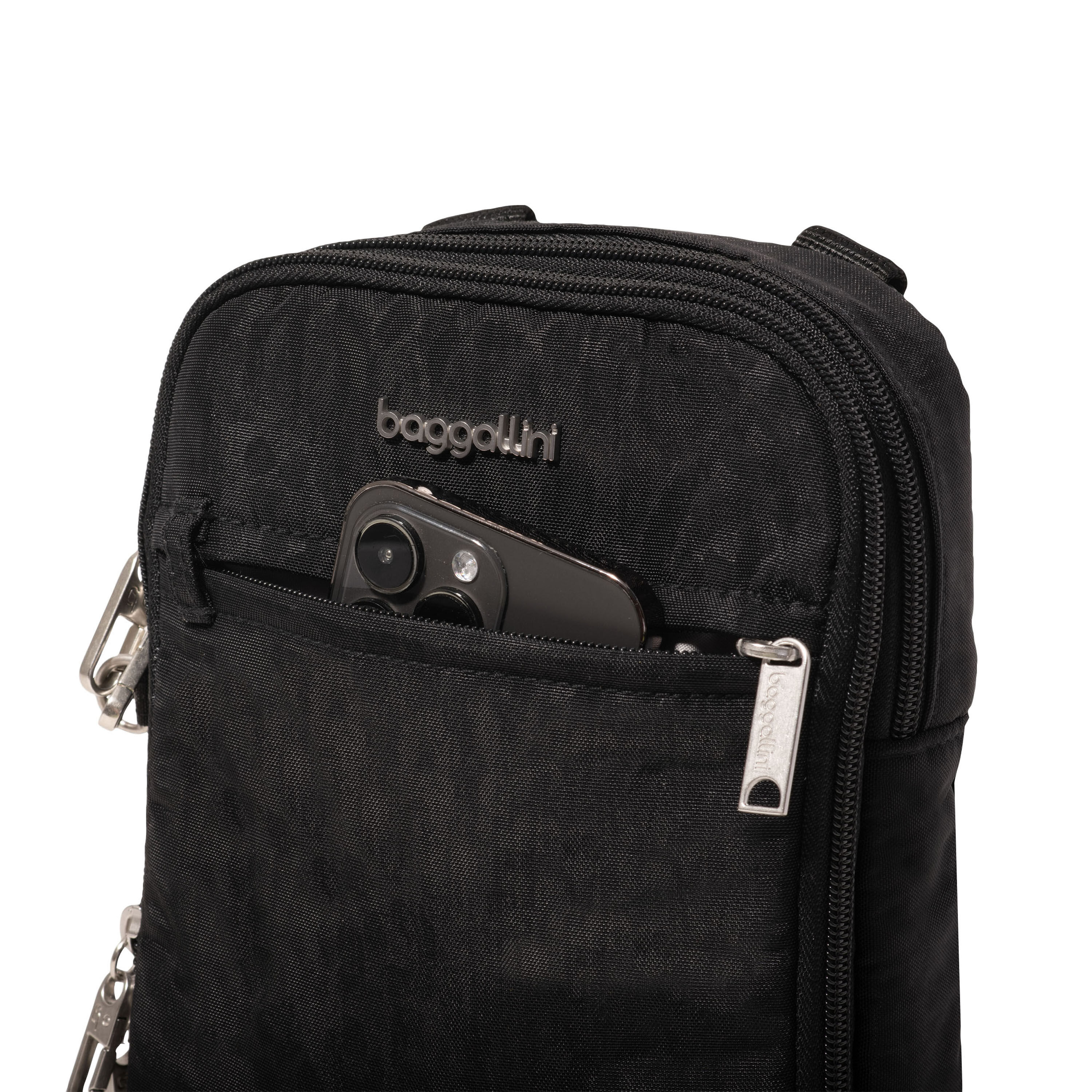Securtex Anti-Theft Mini Everything Crossbody