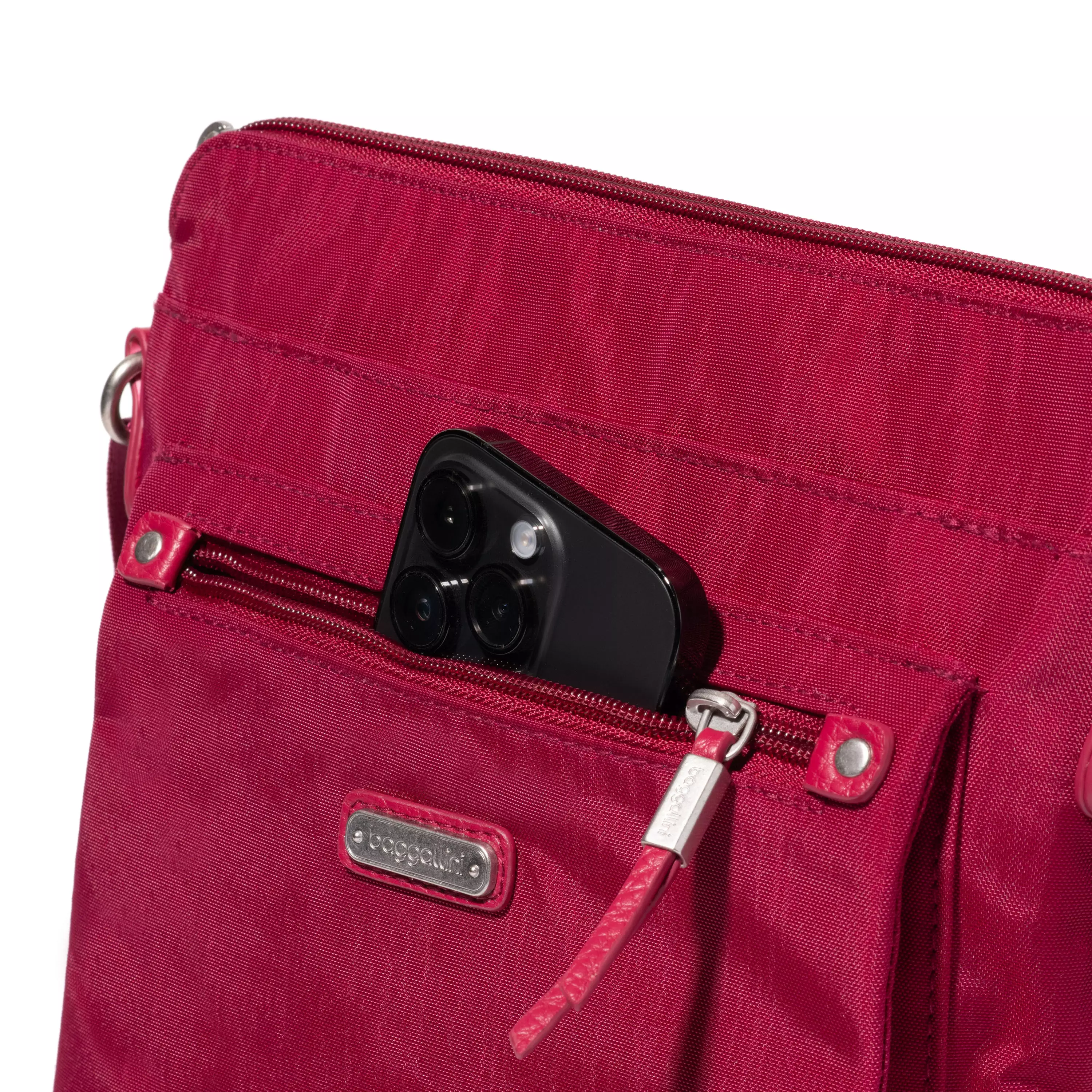 True Classic Go Bagg With RFID Wristlet