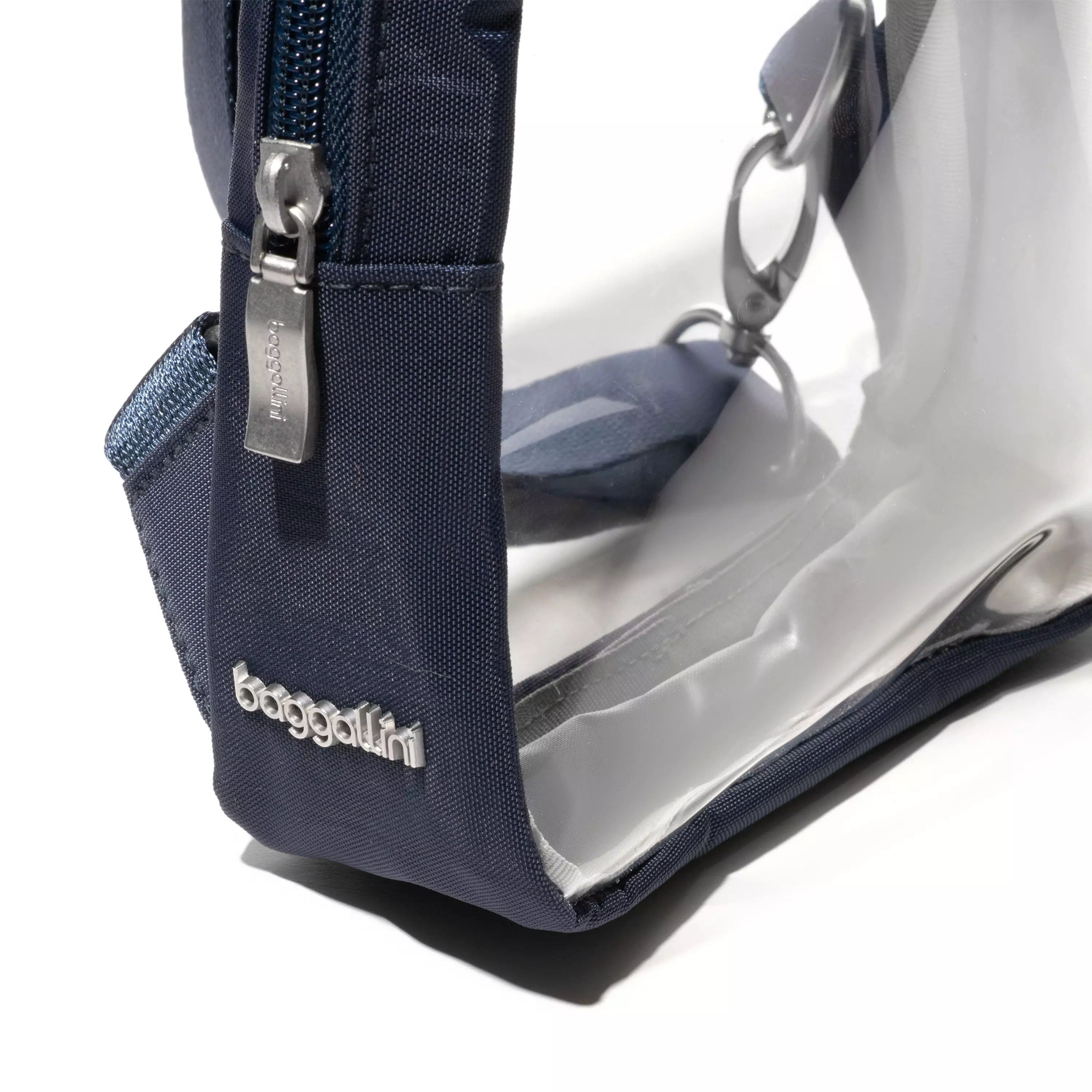 True Classic Clear Stadium Mini Sling