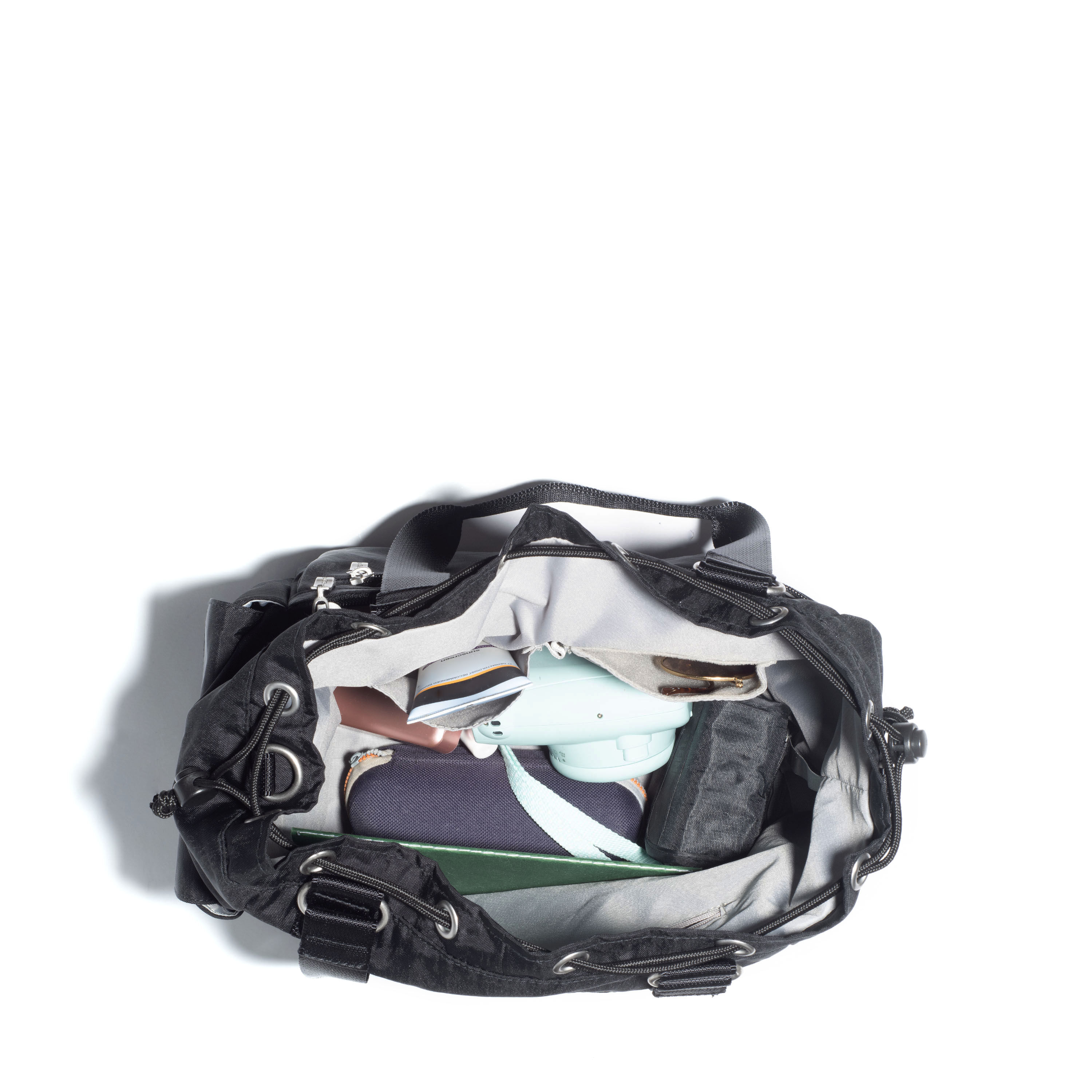 Modern Everywhere Drawstring Tote