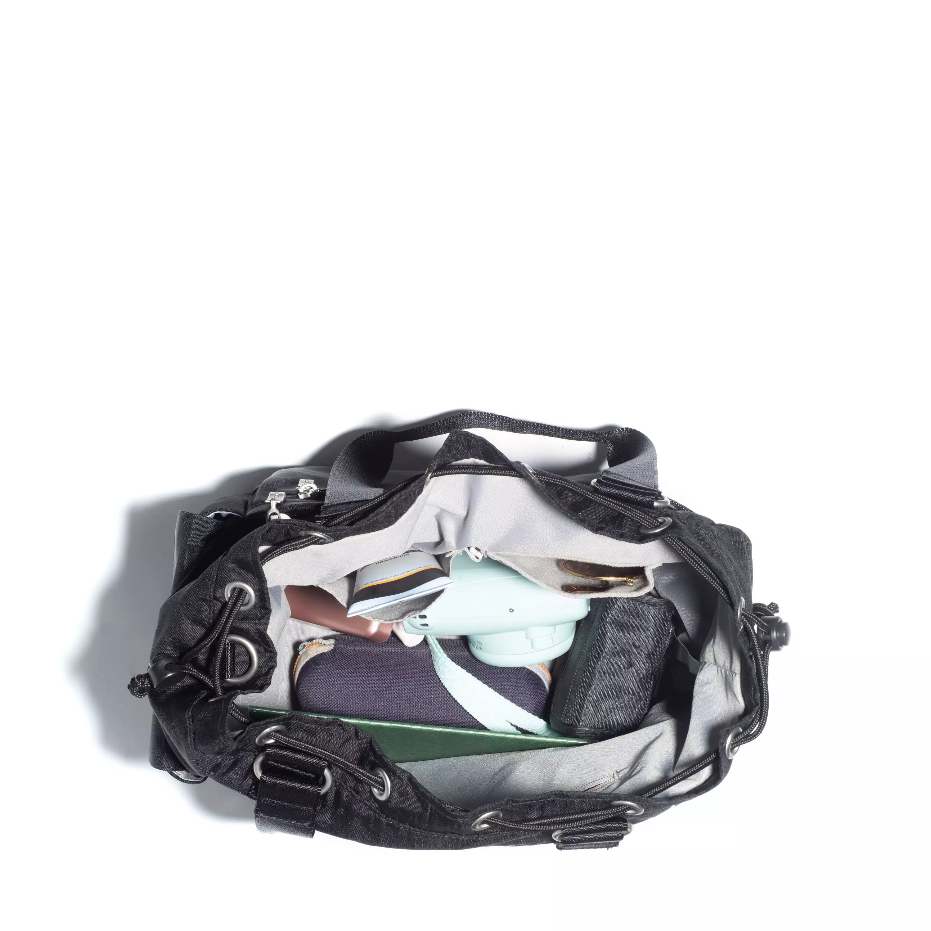 Modern Everywhere Drawstring Tote