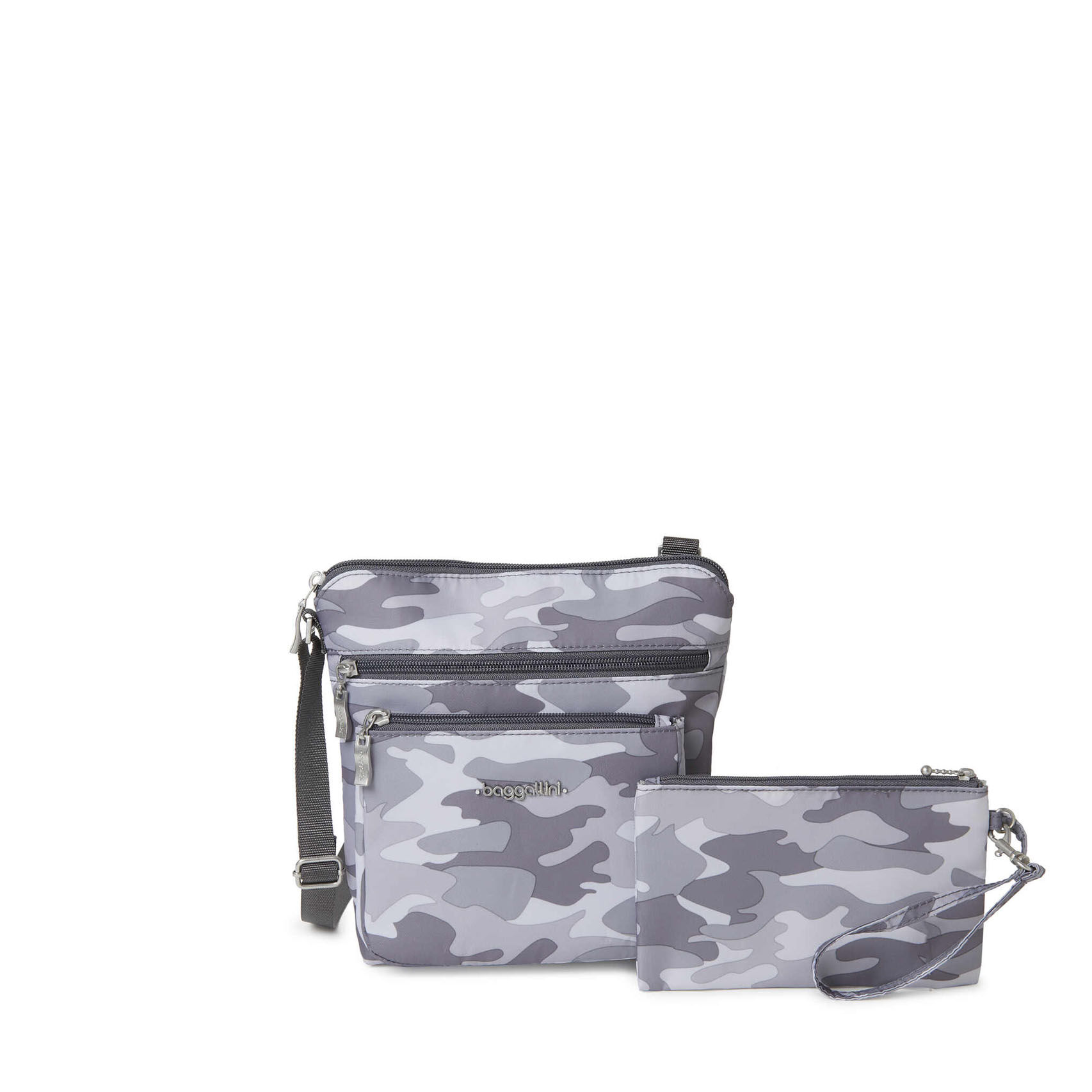 Pocket Crossbody With RFID