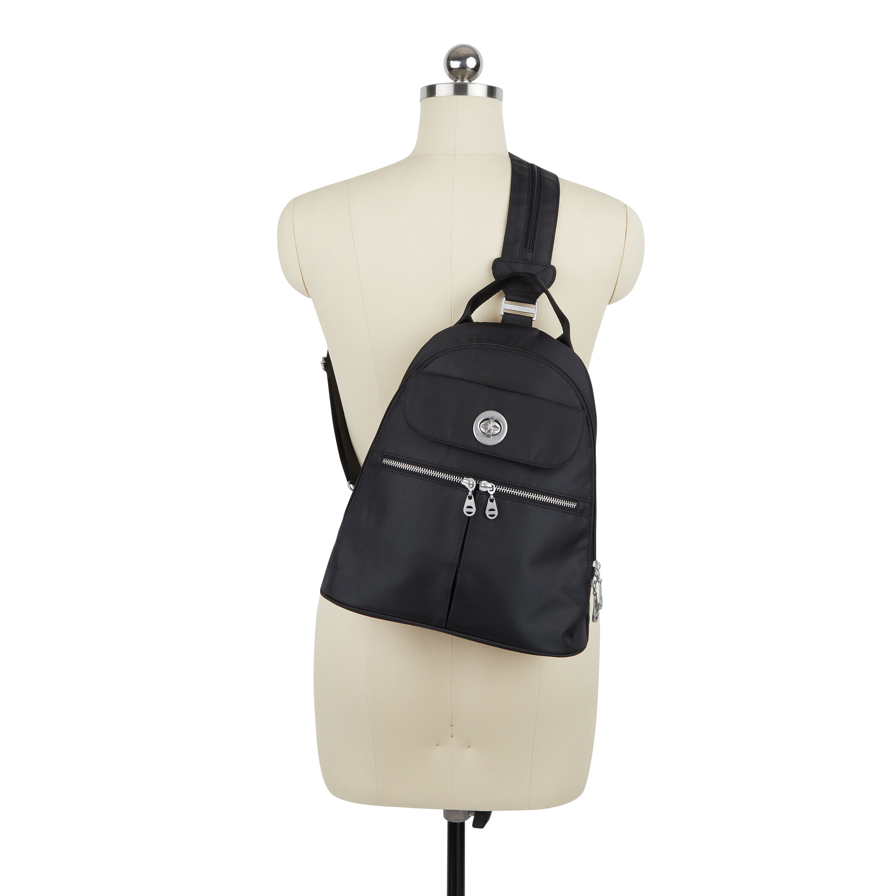 Eco Naples Convertible Backpack