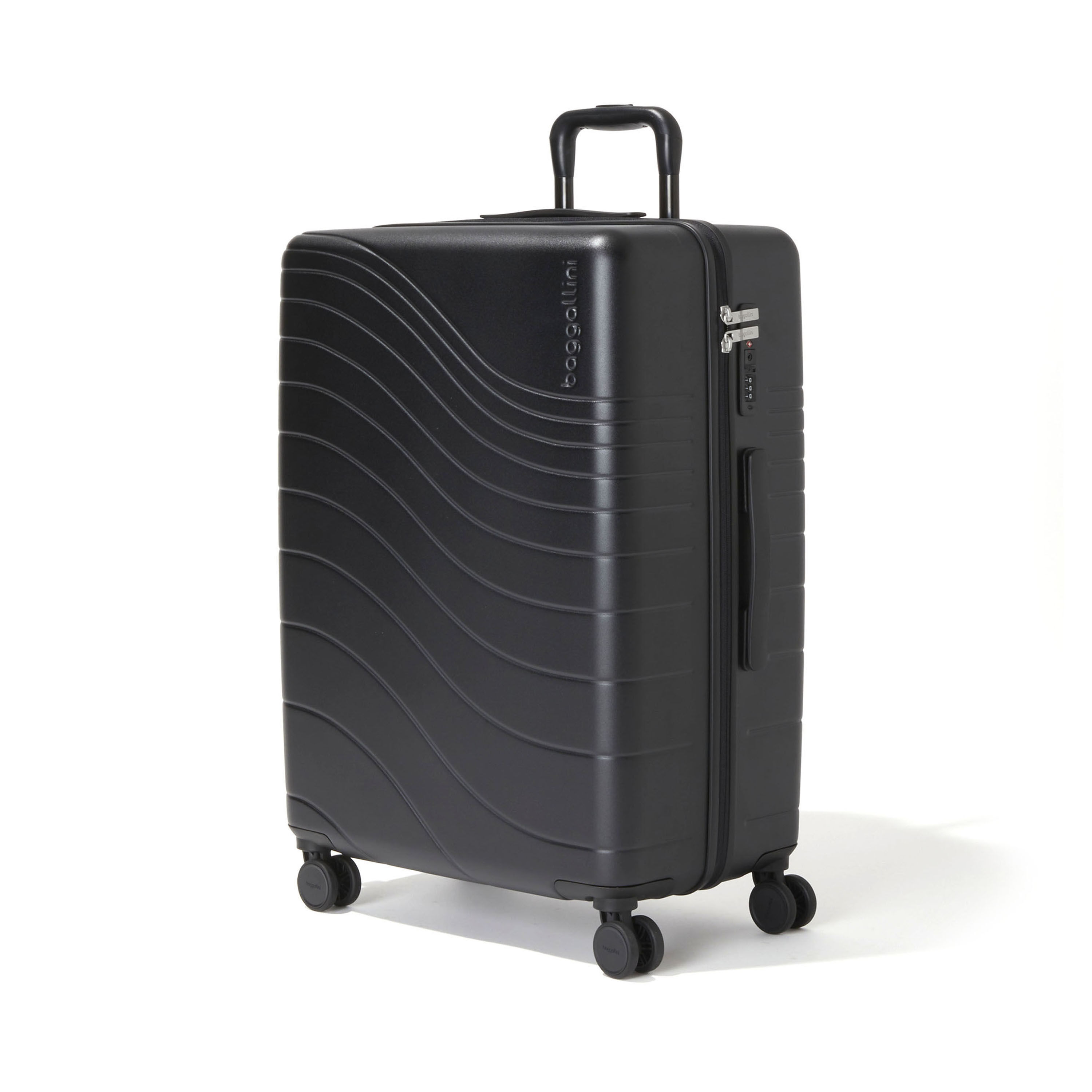 Set Wave 26&rdquo; 4 Wheel Hardside Luggage