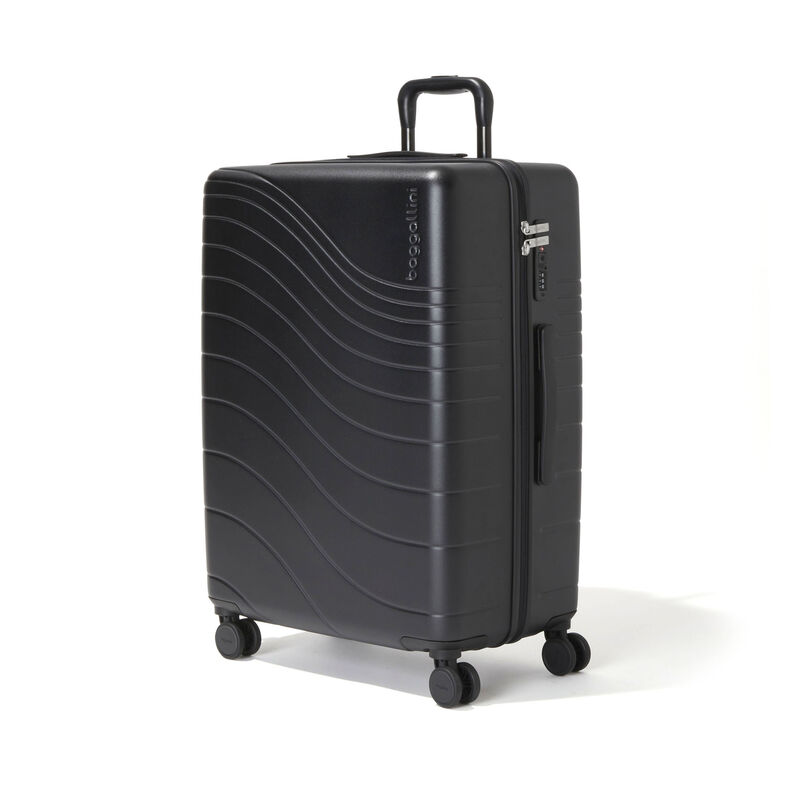 Set Wave 26” 4 Wheel Hardside Luggage Set Wave 26” 4 Wheel Hardside Luggage