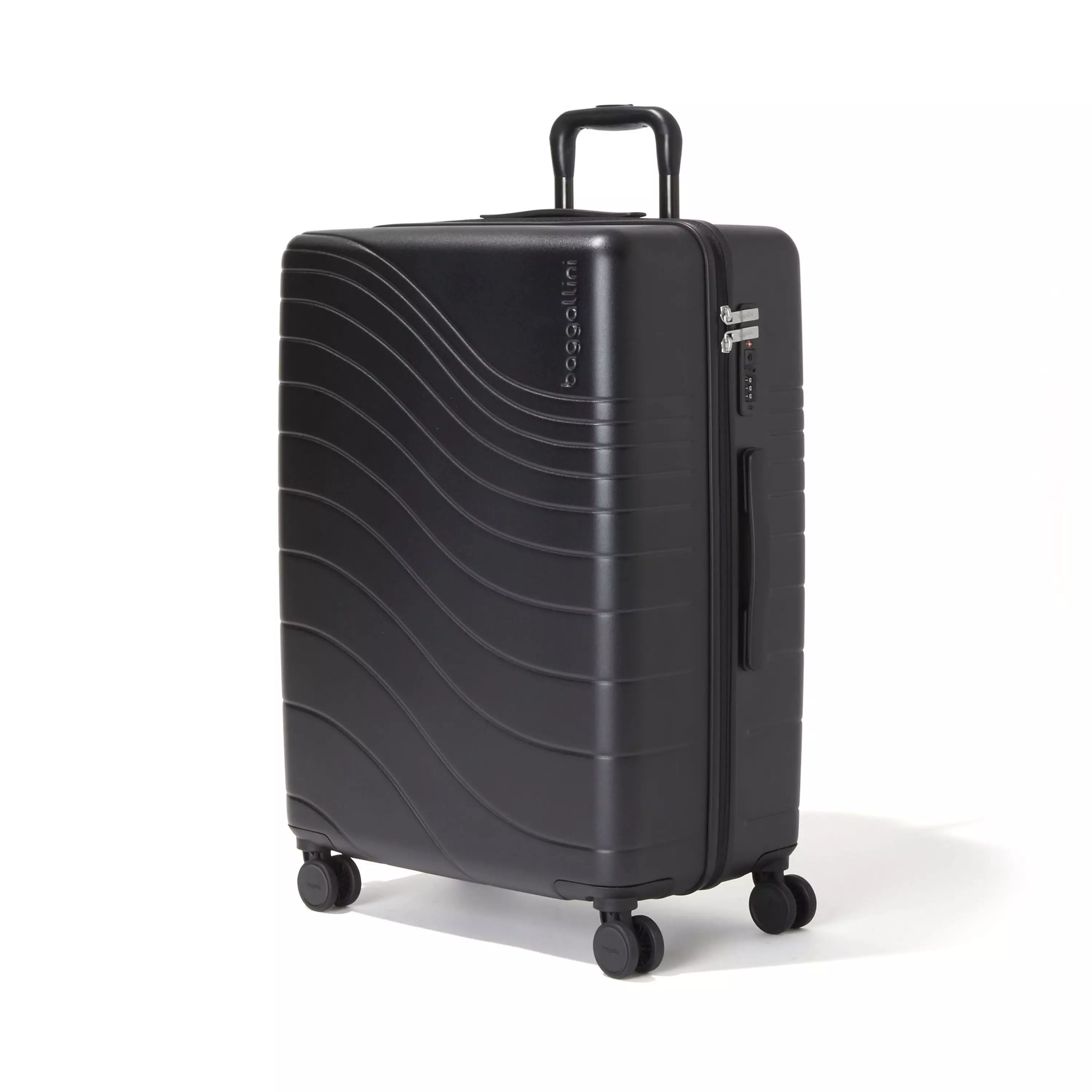 Set Wave 26” 4 Wheel Hardside Luggage