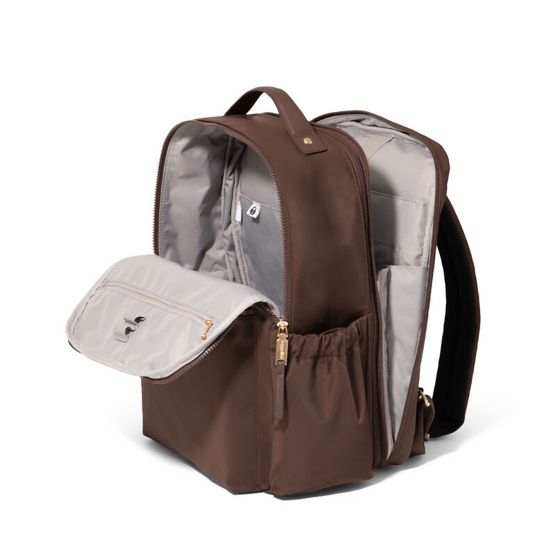 Tribeca Expandable Laptop Backpack Tribeca Expandable Laptop Backpack