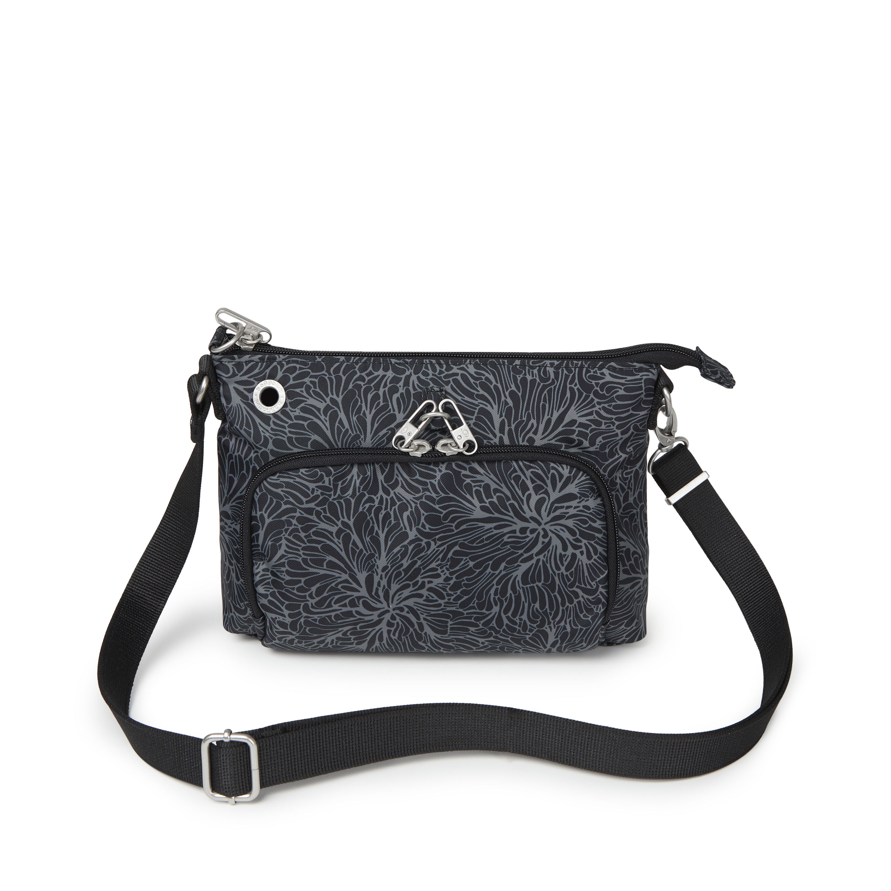 Securtex Anti-Theft Memento Crossbody Bag