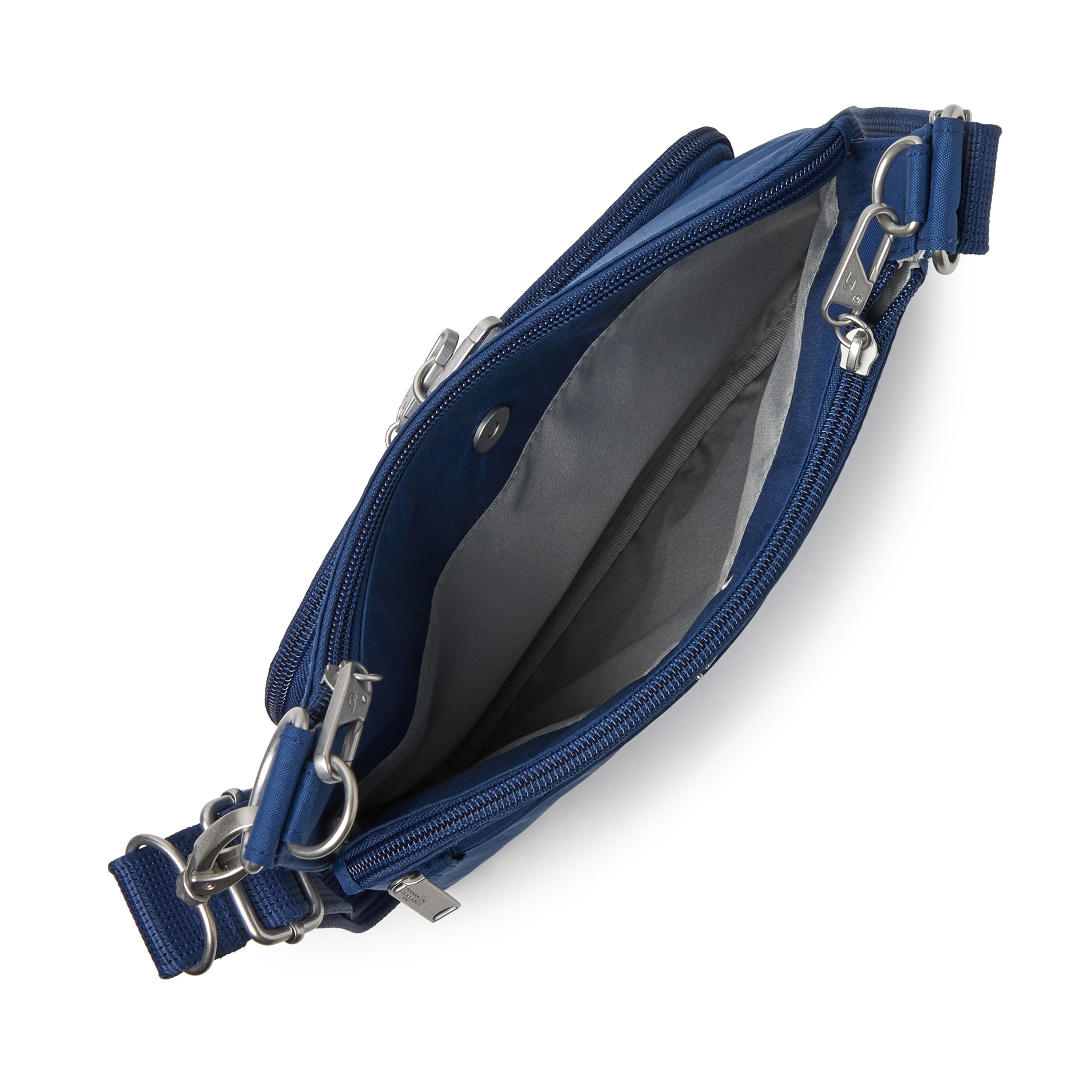 AntiTheft Charter Crossbody Bag