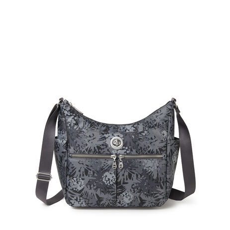 Bristol RFID Crossbody Hobo