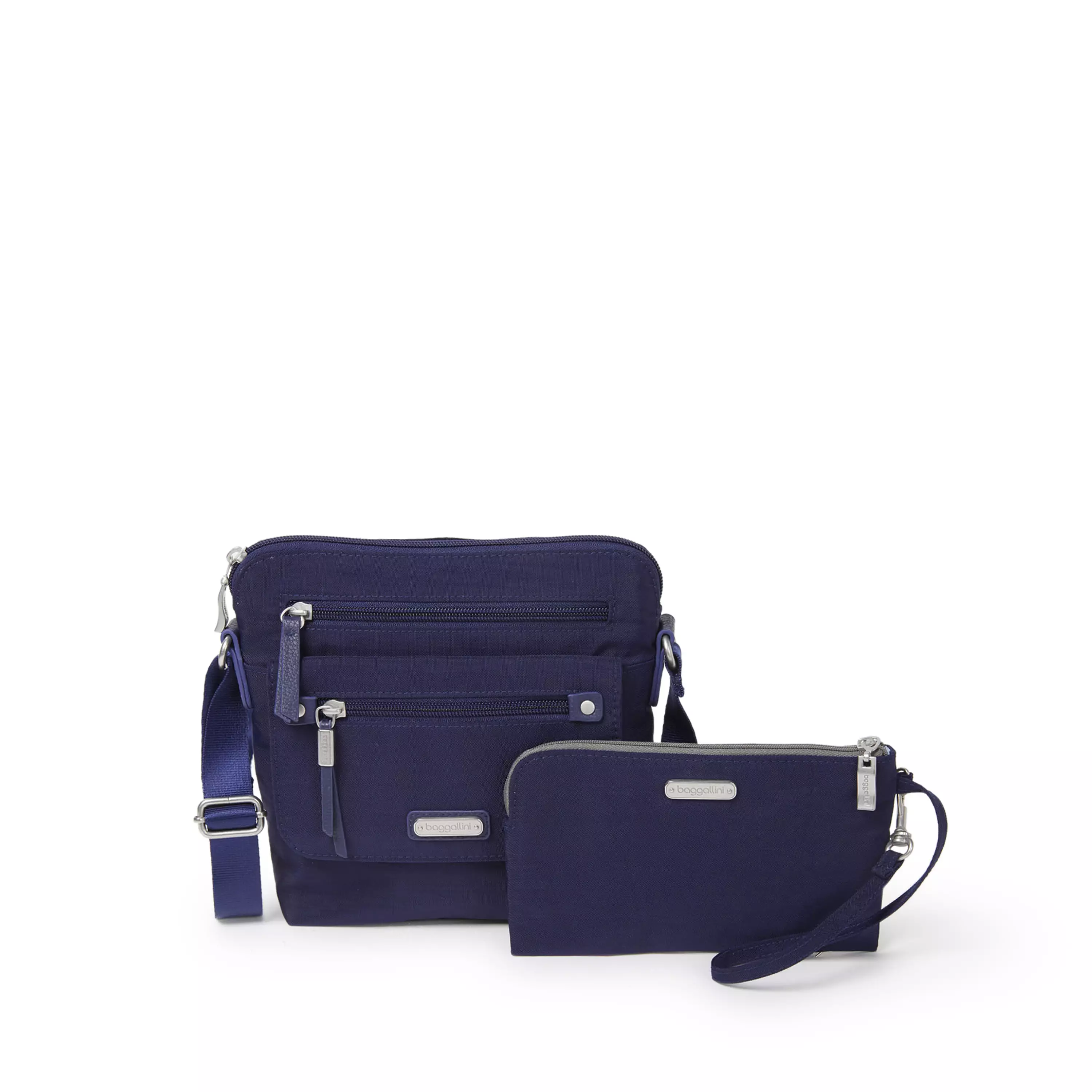 Escape Crossbody With RFID Phone Wristlet