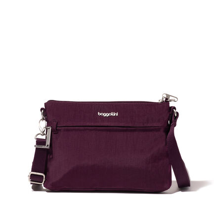 Securtex&reg; Classic Anti-Theft Memento Crossbody
