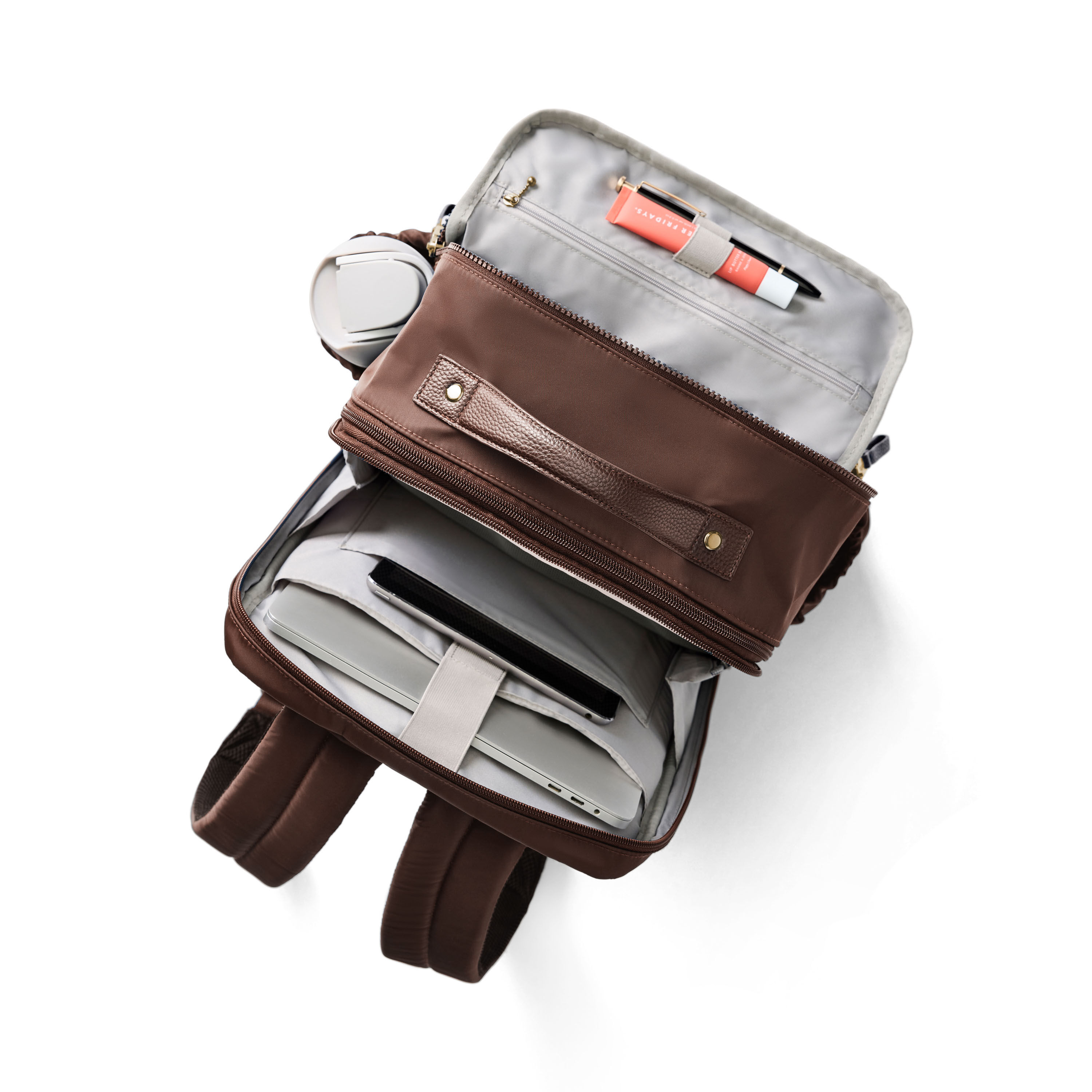 Tribeca Expandable Laptop Backpack