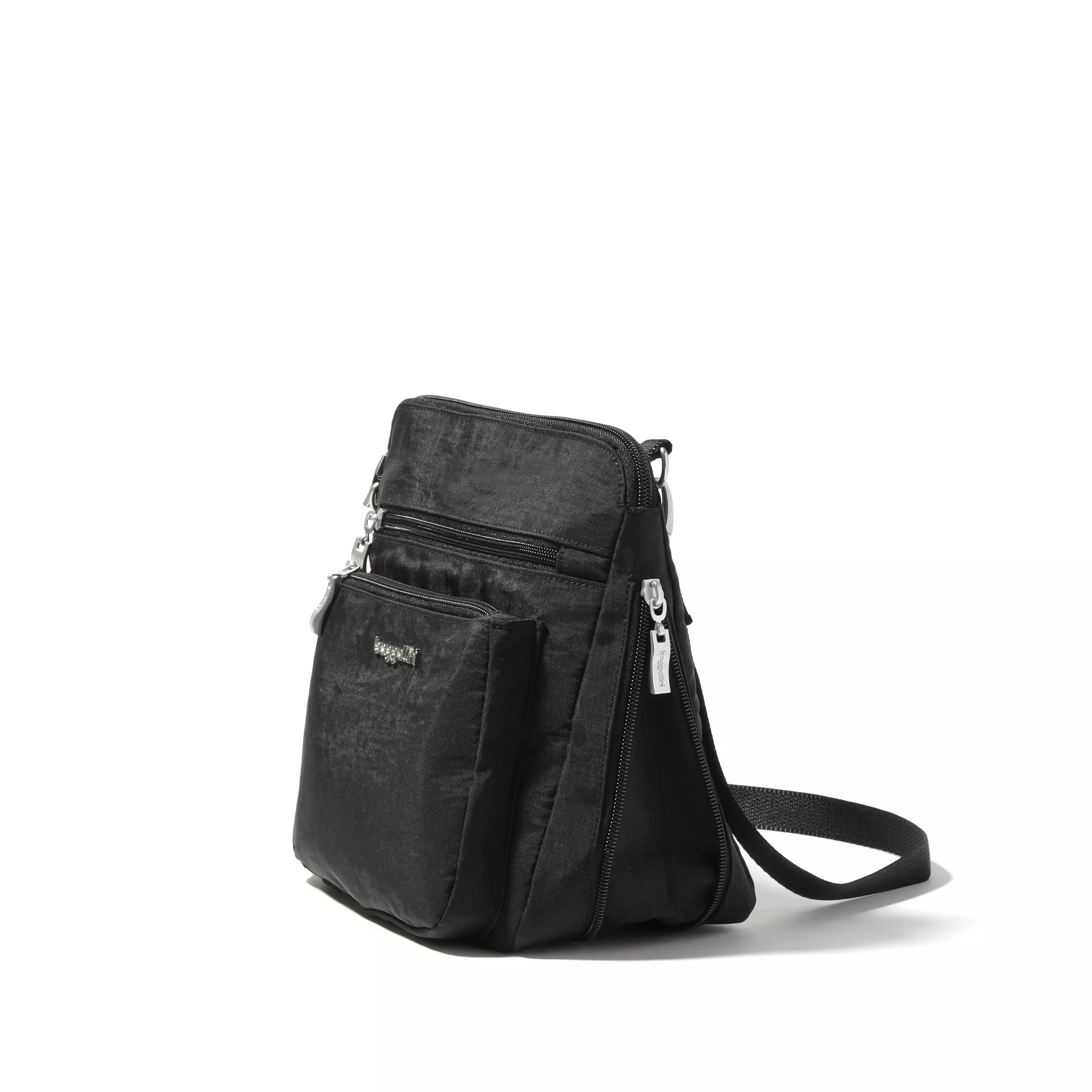 Expandable Modern Pocket Crossbody